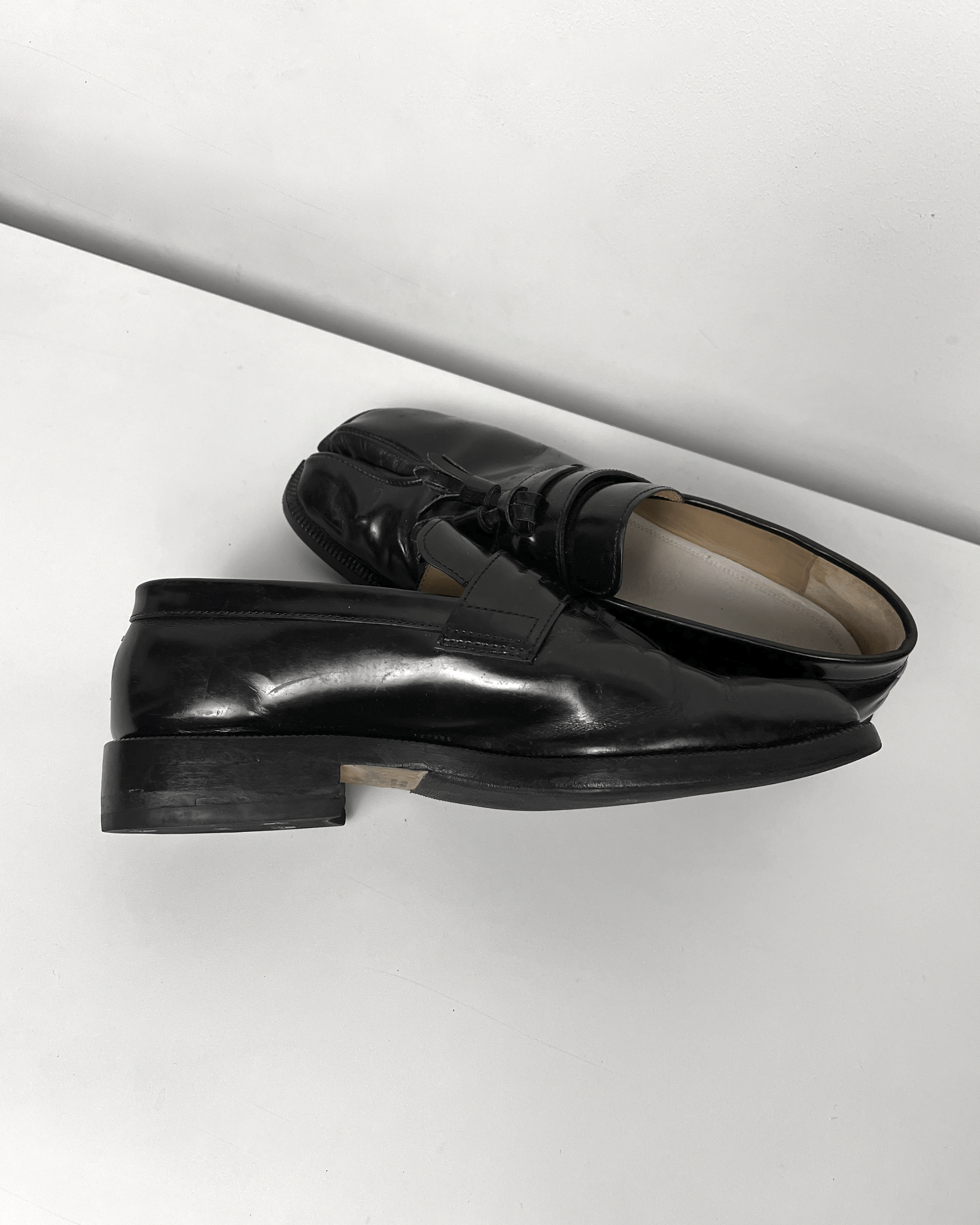 Maison Margiela Maison Margiela Tabi Tassel Loafers Size US 5 / EU 37 - 5 Thumbnail