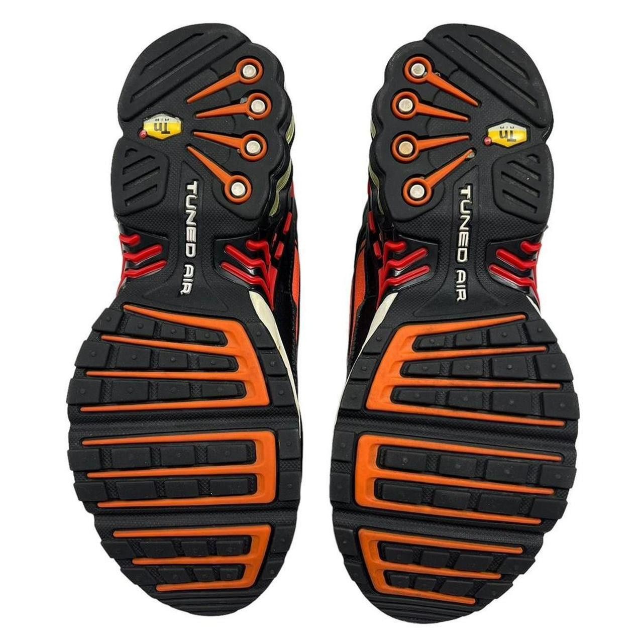 Nike Nike Air Max Plus Tuned / TN 3 Tiger Black Size US 7 / EU 40 Size US 7 / EU 40 - 6 Thumbnail
