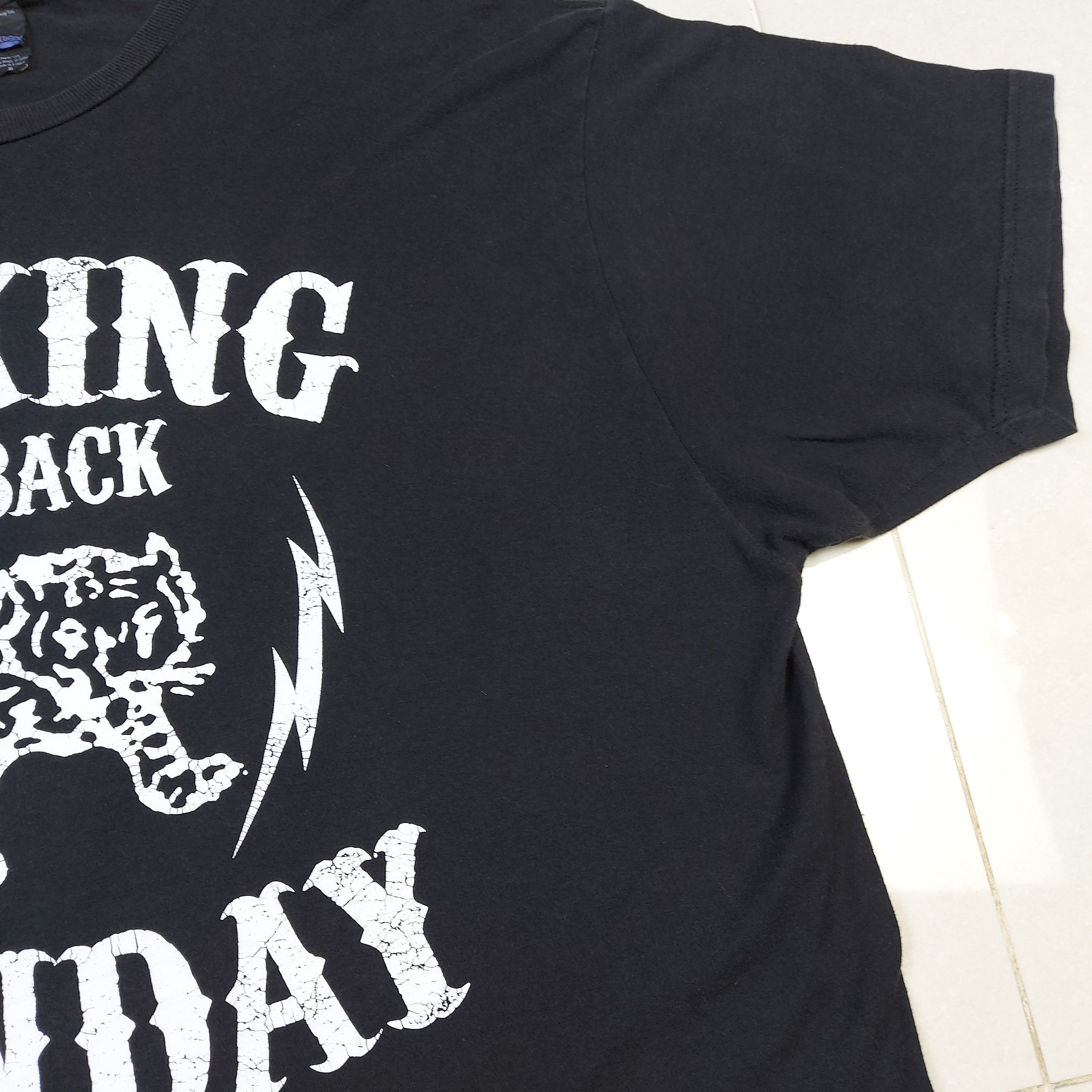 Band Tees Authentic 2014 Taking Back Sunday Band EMO Official TEE Size US XL / EU 56 / 4 - 7 Thumbnail