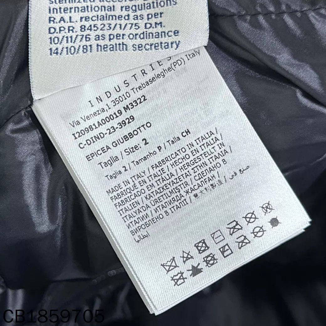 Moncler Moncler Women's New Ski Lamb Fur Puffer 99 New 2 Size XS / US 0-2 / IT 36-38 - 6 Thumbnail