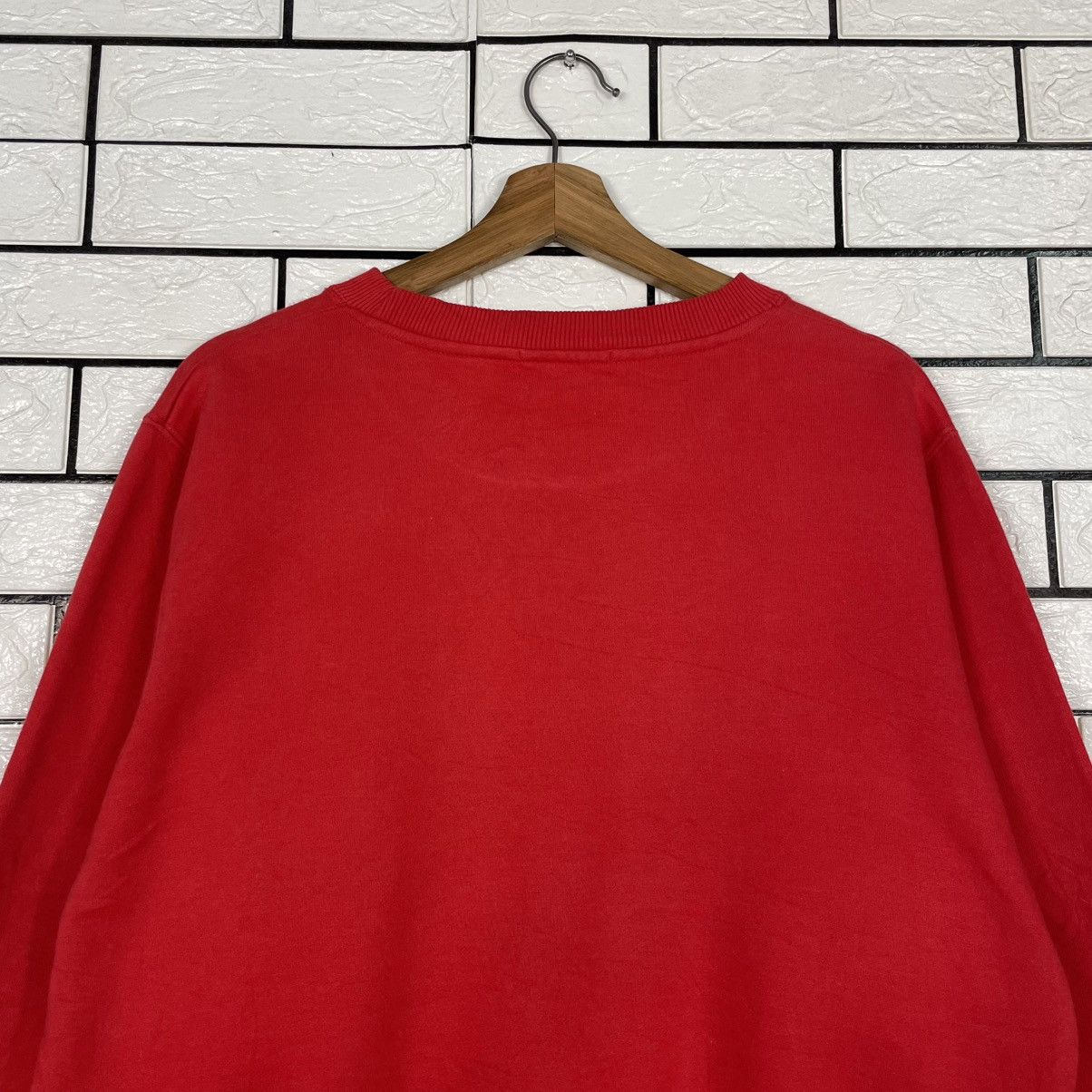 Dolce & Gabbana Dolce & Gabbana Big Logo Sweatshirt Size M / US 6-8 / IT 42-44 - 8 Thumbnail