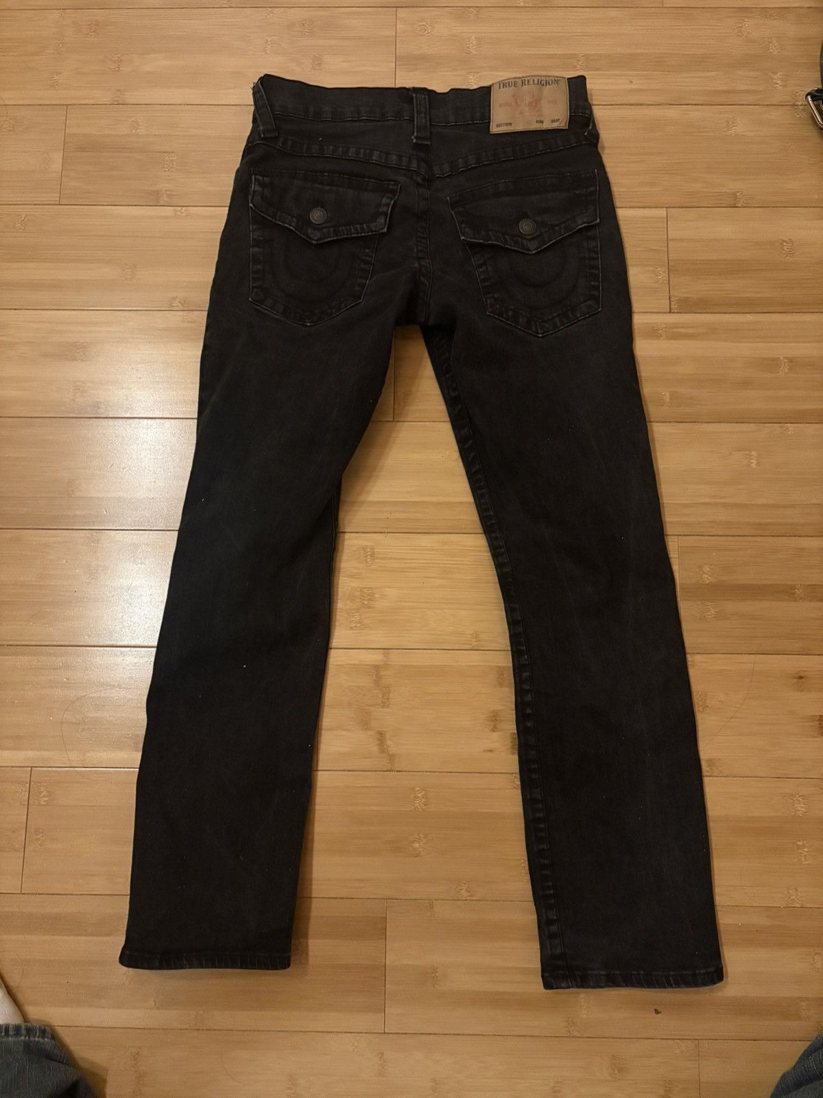 True Religion ✝️TRUE RELIGION RICKYS Size US 30 / EU 46 - 2 Thumbnail