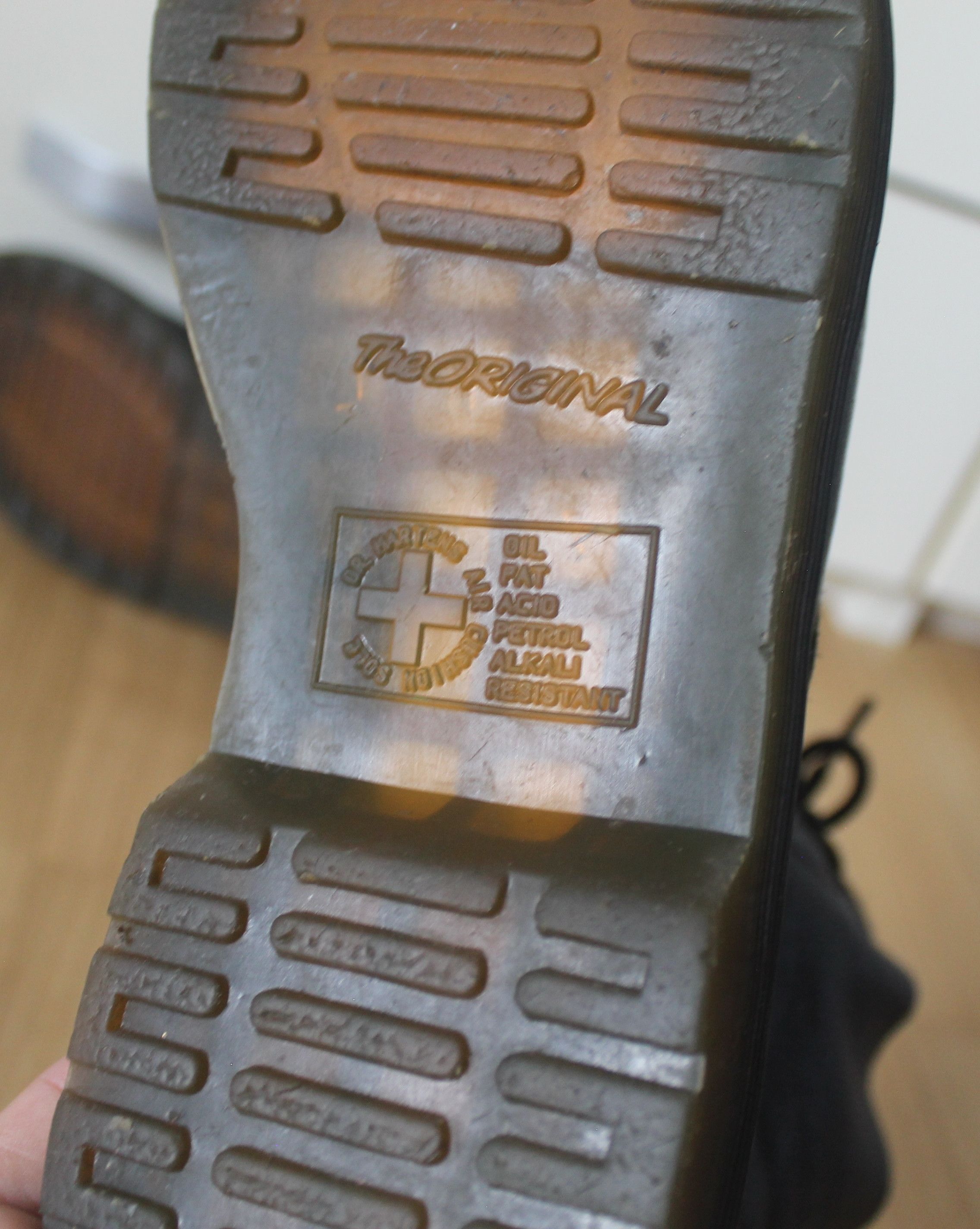 Dr. Martens Dr. Martens Pascal Leather Boots Size US 8 / EU 41 - 12 Thumbnail