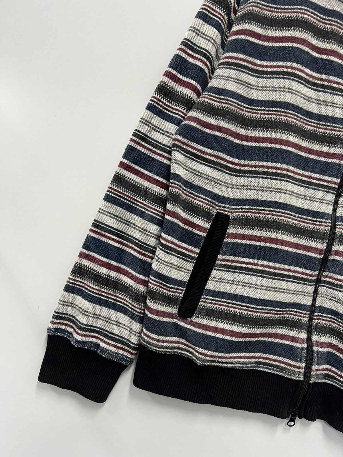 Japanese Brand × Other × Vintage 🔥 POWER TO THE PEOPLE PTTP HOODIE SWEAT JACKET - M Size US S / EU 44-46 / 1 - 3 Thumbnail