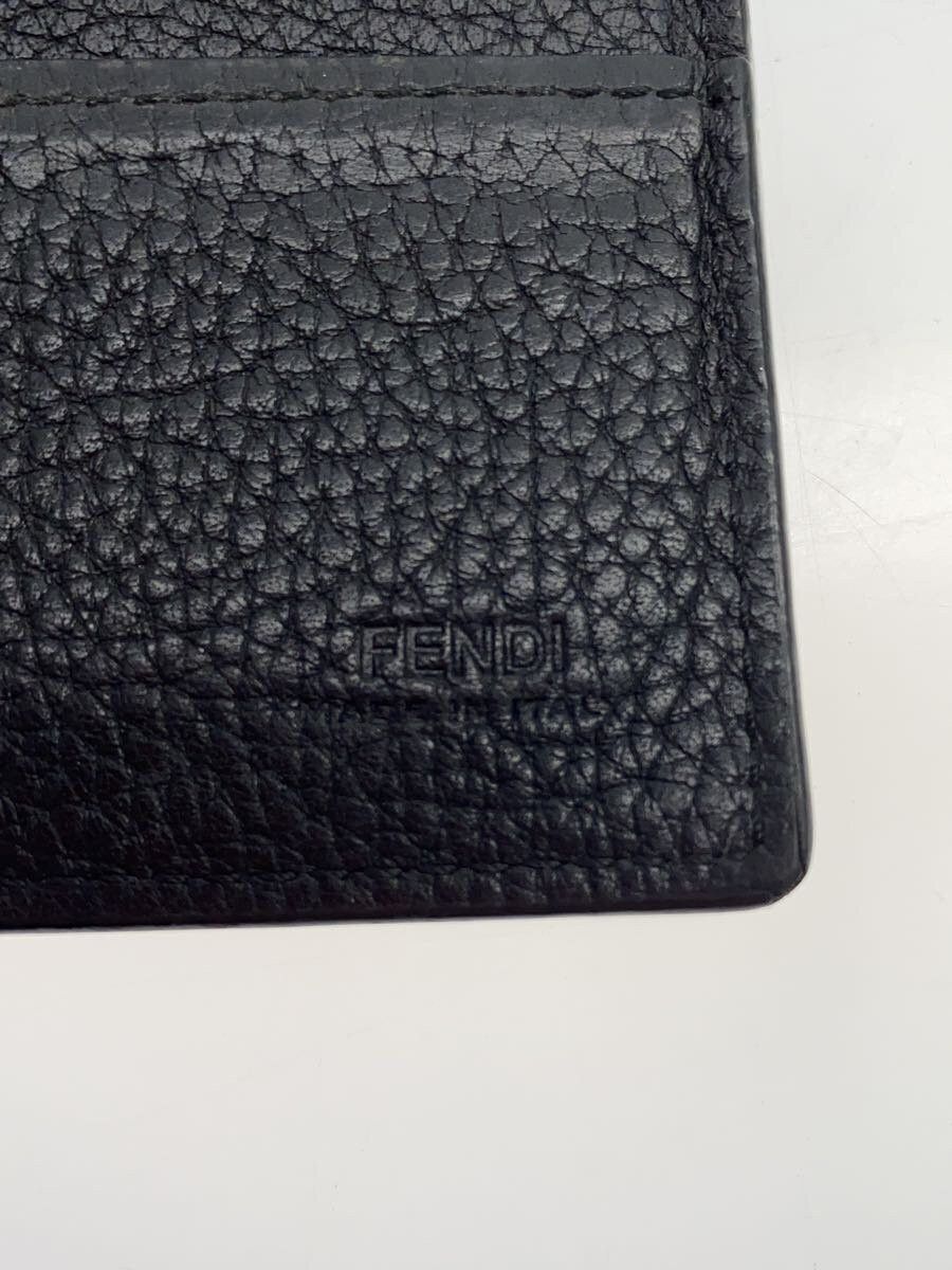Fendi Fendi Long Wallet Black Size ONE SIZE - 3 Thumbnail