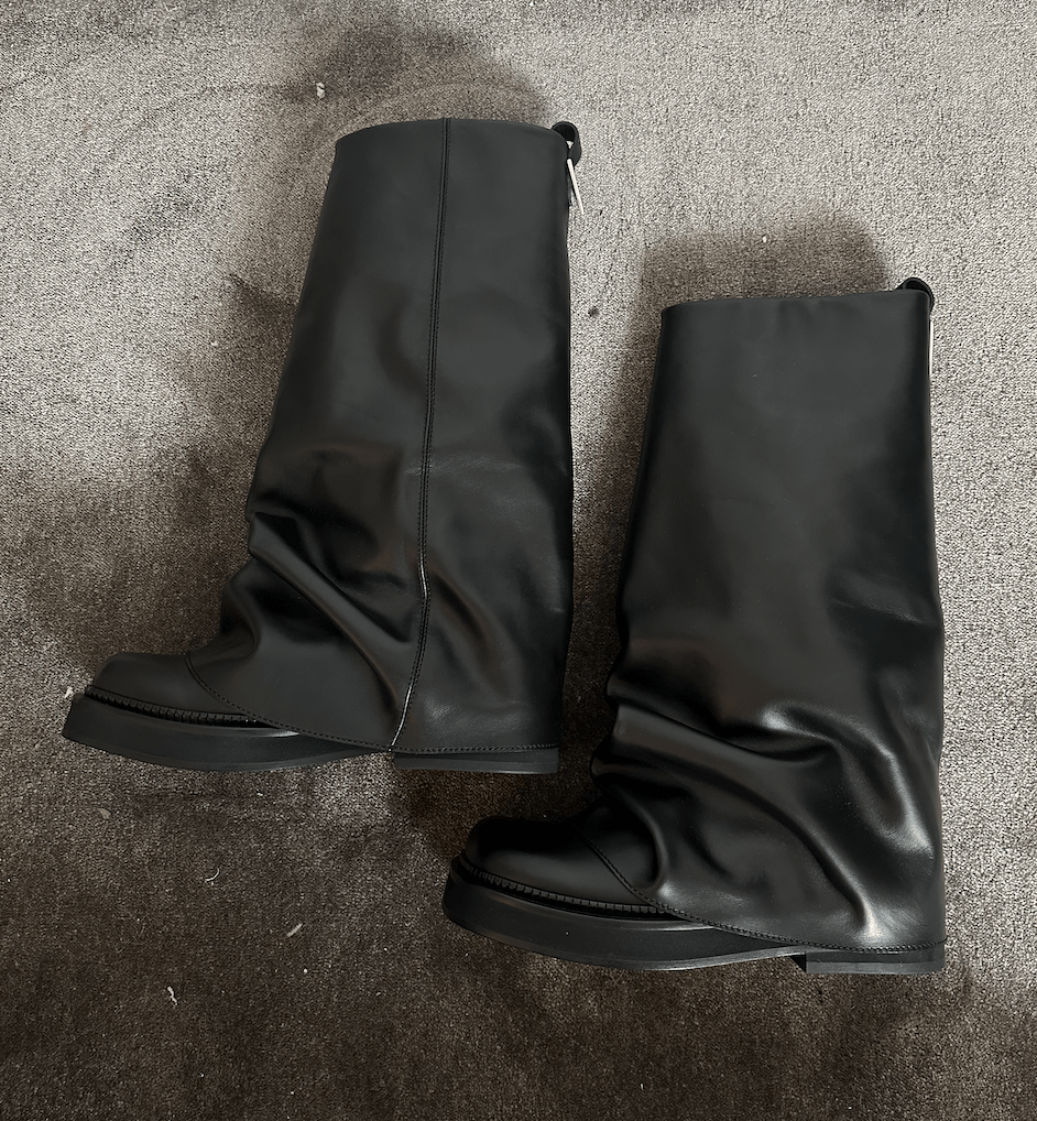 The Attico Robin Boots Size US 7.5 / IT 37.5 - 1 Thumbnail