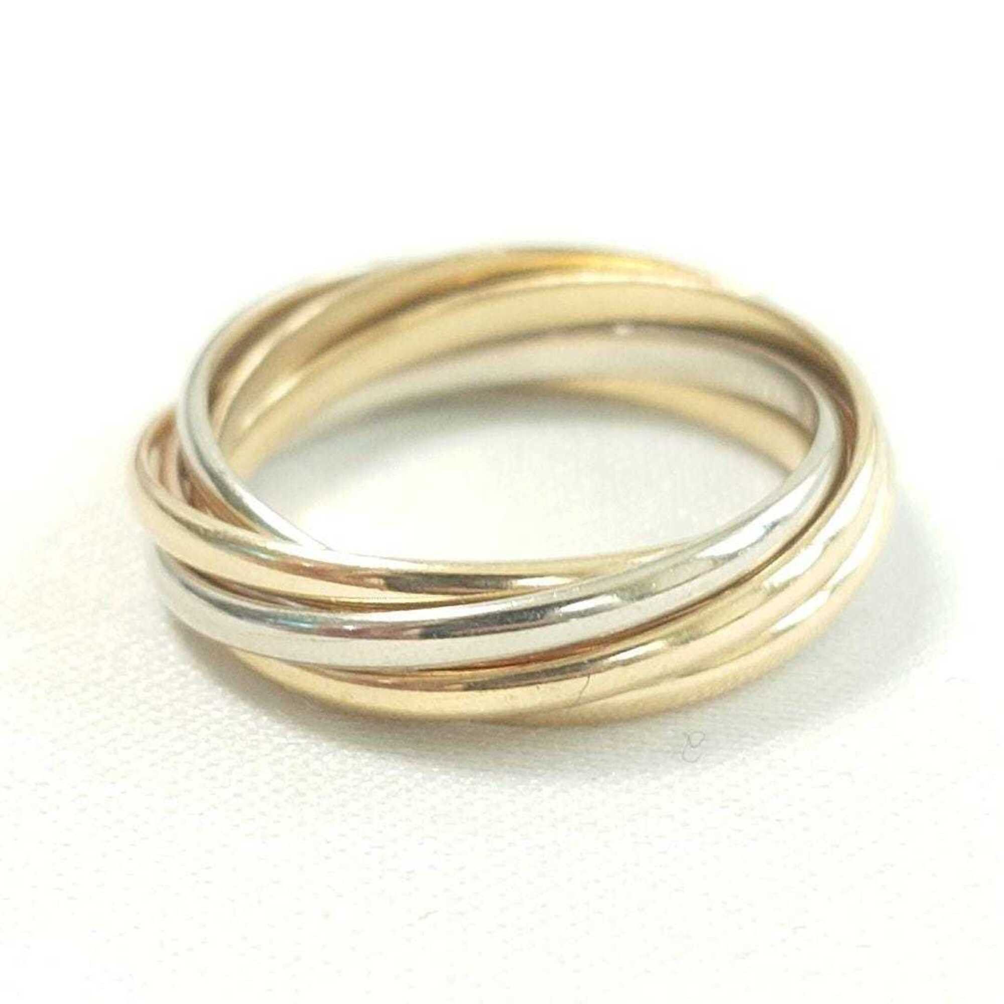 Cartier Cartier Trinity 6-band ring, size 10, 7475, polished. Size ONE SIZE - 1 Thumbnail