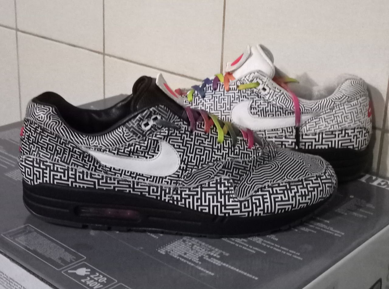 Nike Nike Air Max 1 Tokyo Maze Size US 14 / EU 47 - 2 Thumbnail