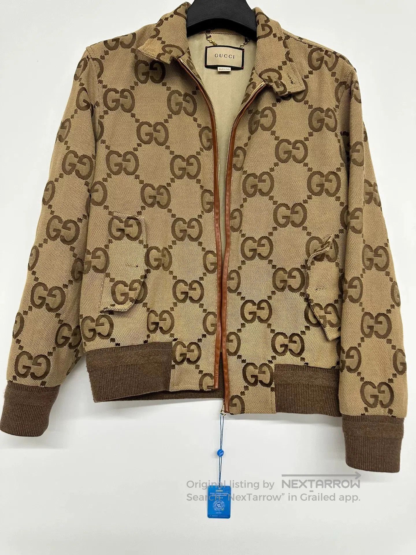 Gucci Gucci All. Size US S / EU 44-46 / 1 - 1 Thumbnail