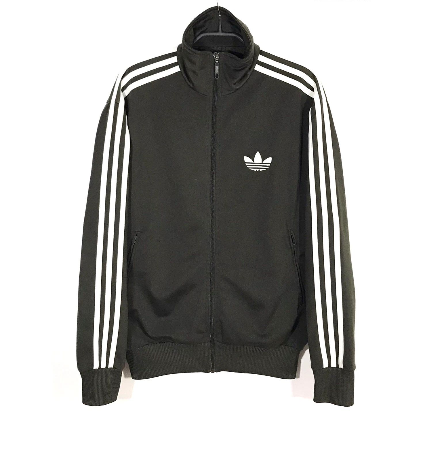 Adidas × Vintage Men's Adidas 83-C Track Top Jacket Original