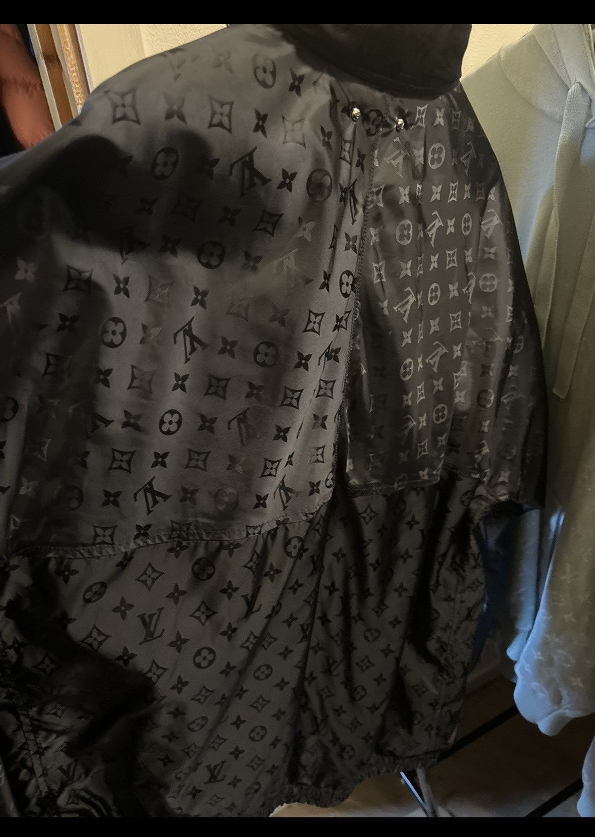 Louis Vuitton louis vuitton reverse monogram windbreaker 2019 Size US L / EU 52-54 / 3 - 3 Thumbnail