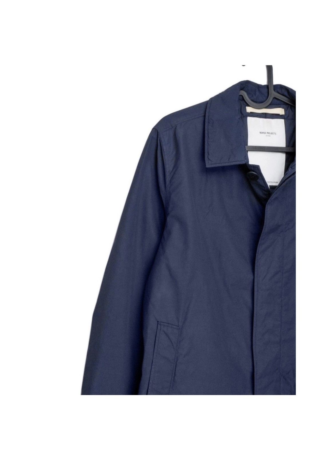 Norse Projects Norse Projects Rain coat Jacket Size US S / EU 44-46 / 1 - 5 Thumbnail
