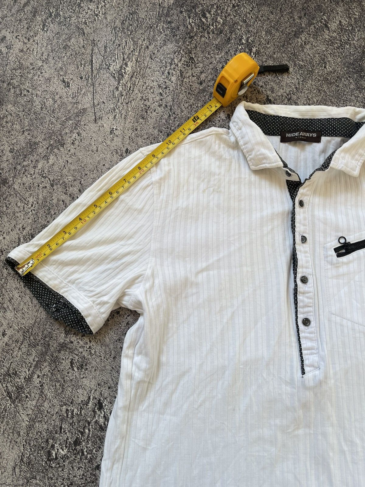 Japanese Brand Y2K Hidraways ifsixwasnind Size US M / EU 48-50 / 2 - 8 Thumbnail