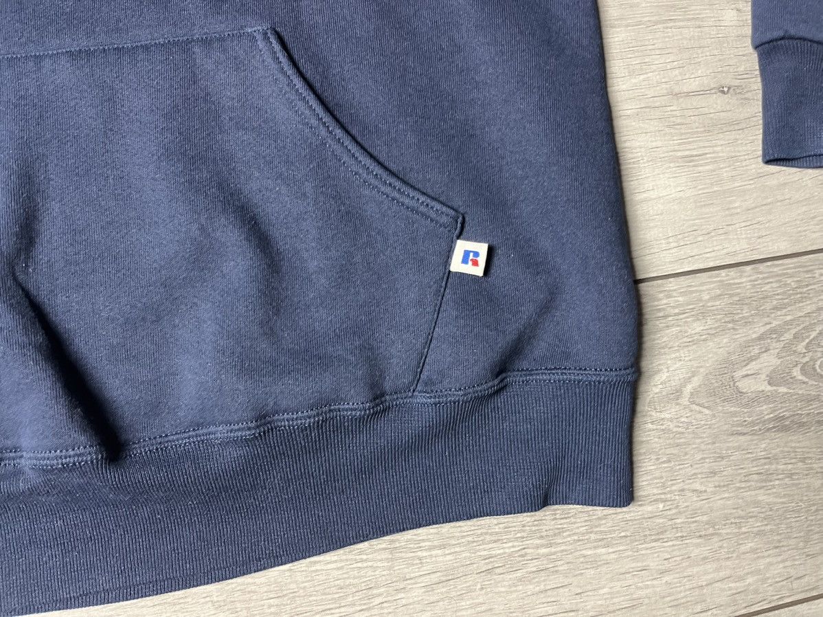 Russell Athletic Russell athletic hoodie blank street baggy y2k Deadstock Size US L / EU 52-54 / 3 - 4 Thumbnail