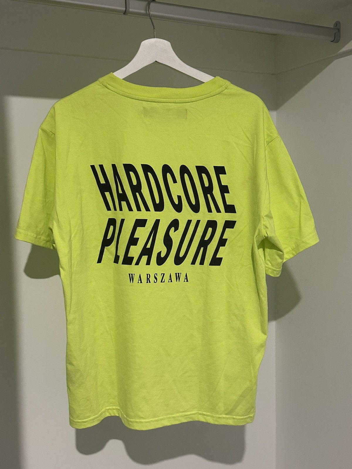 Misbhv Misbhv slogan neon Tee Large Size US L / EU 52-54 / 3 - 2 Thumbnail