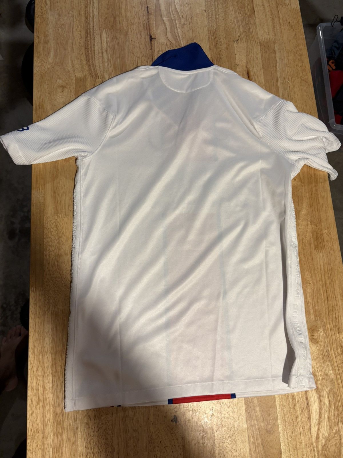Nike Nike PSG Jersey Size US XS / EU 42 / 0 - 4 Thumbnail