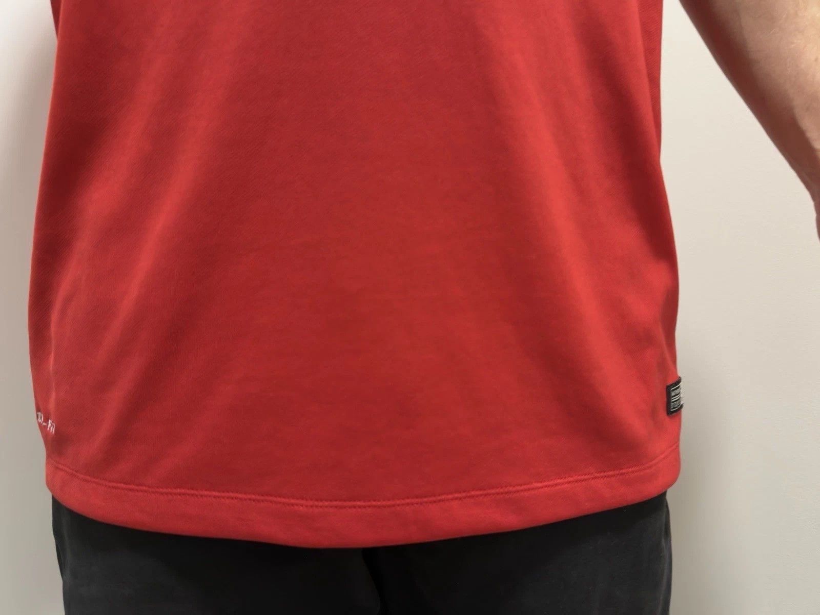 Nike Fc Manchester United 2014 2015 Home Jersey Soccer Football Size US XL / EU 56 / 4 - 6 Thumbnail
