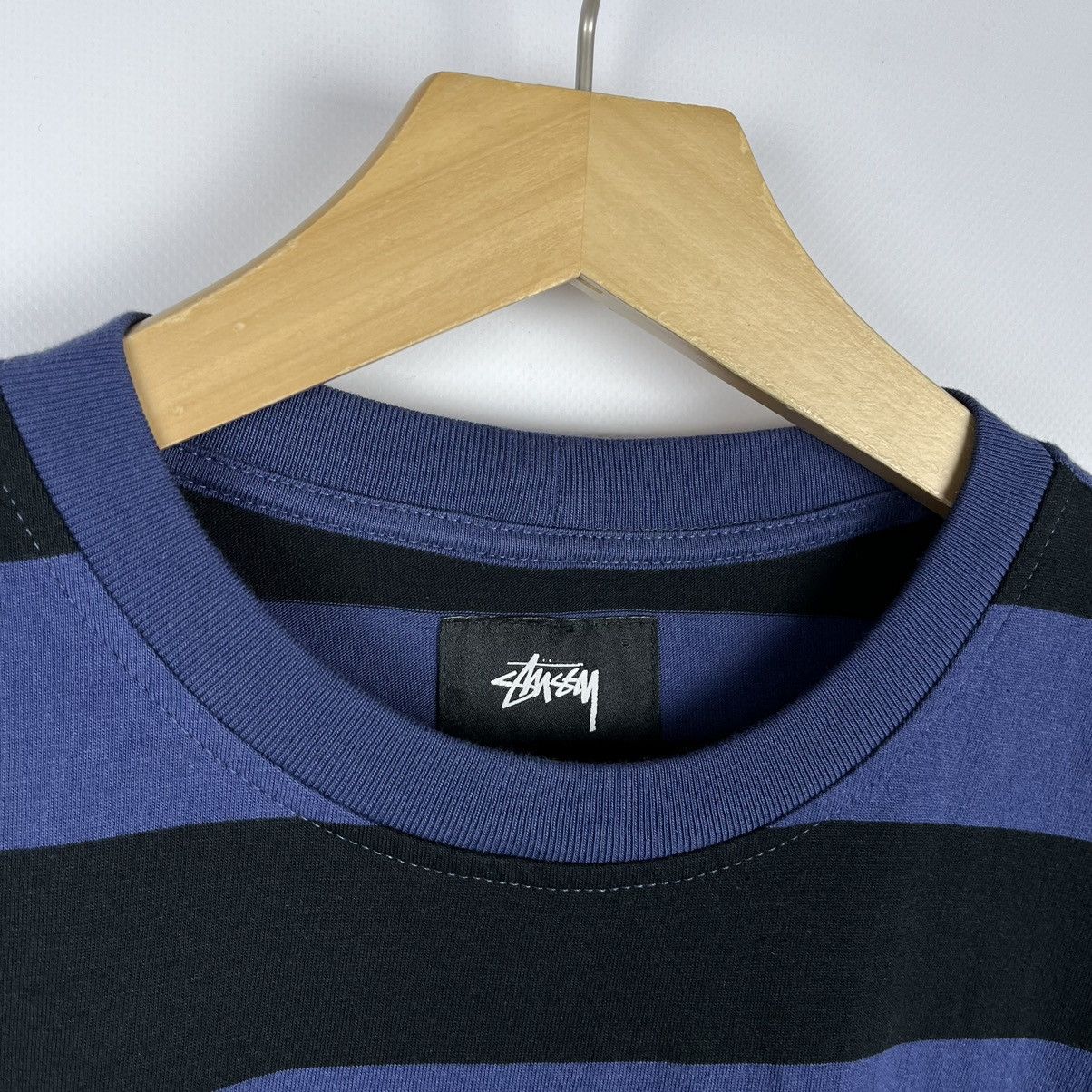 Stussy Vintage Stussy y2k pocket tee 90’s Size US M / EU 48-50 / 2 - 4 Thumbnail