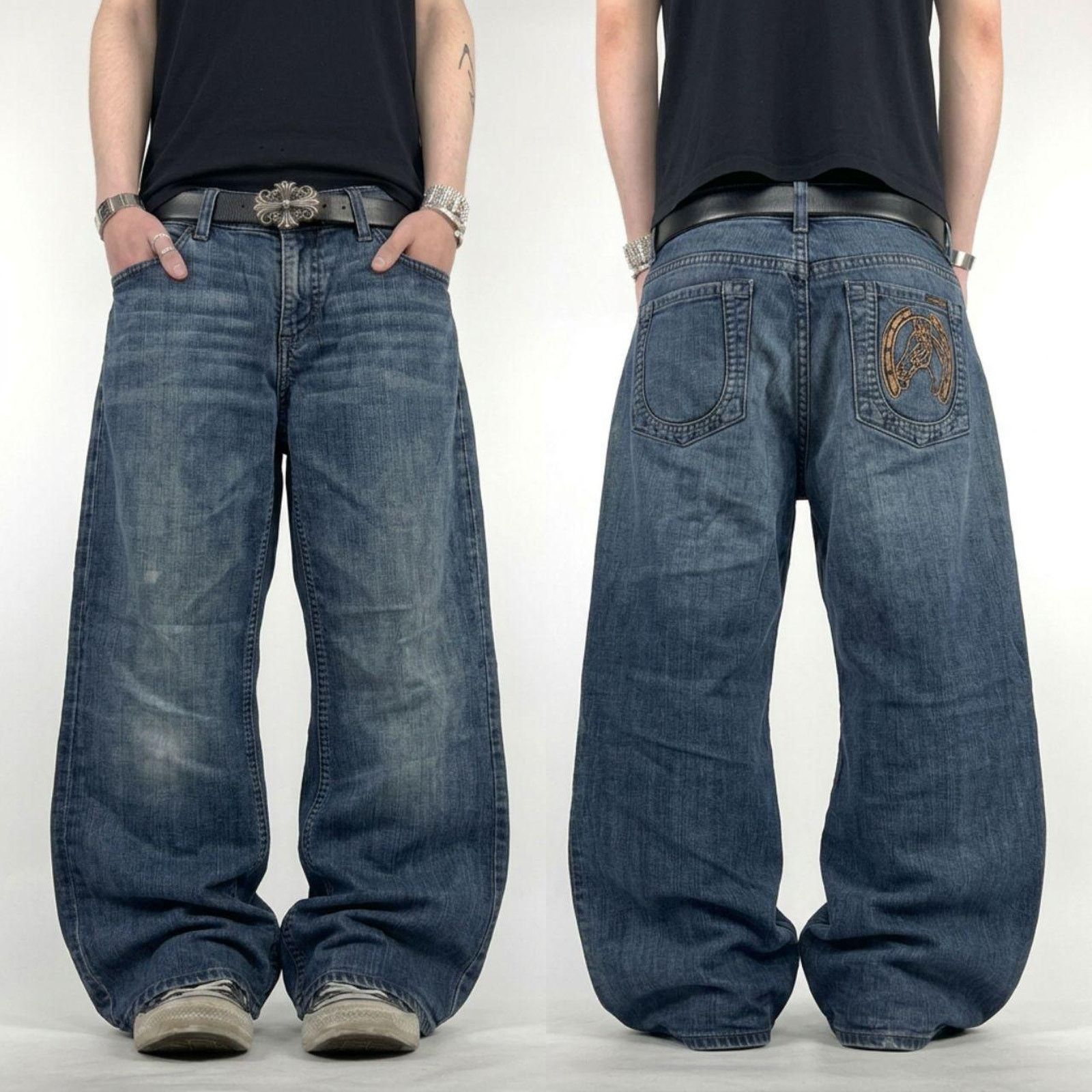 Men's Le Grande Bleu (L.G.B.) Denim | Grailed