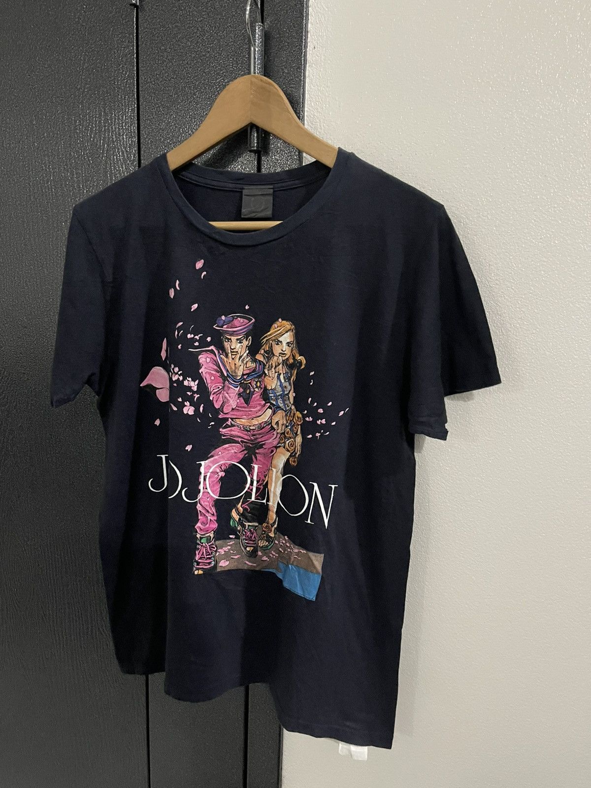 Other JOJO'S BIZARRE ADVENTURE /JOJOLION ANIME TSHIRT Size US M / EU 48-50 / 2 - 2 Thumbnail