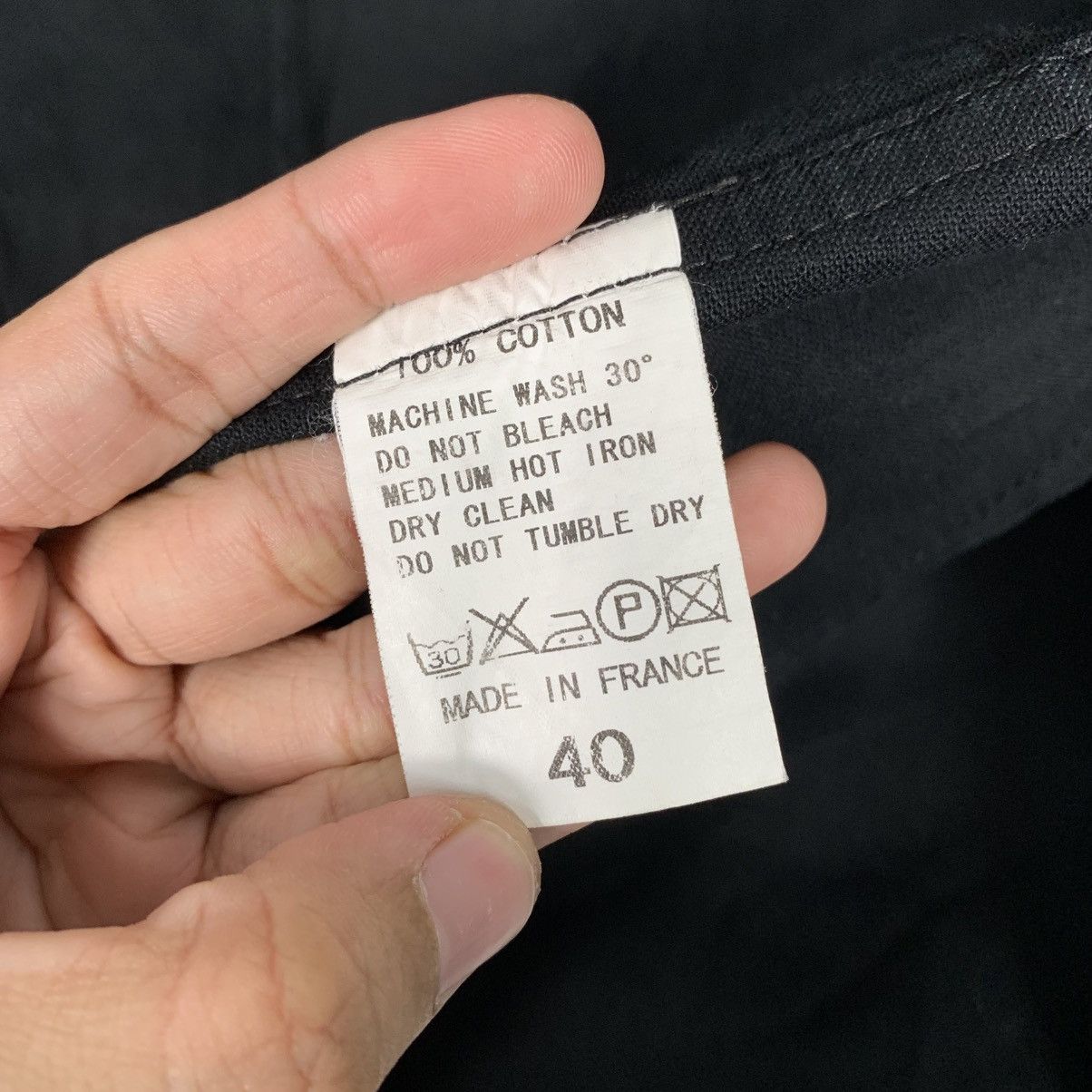 Vetra Vetra Cotton Jacket Size US S / EU 44-46 / 1 - 16 Thumbnail