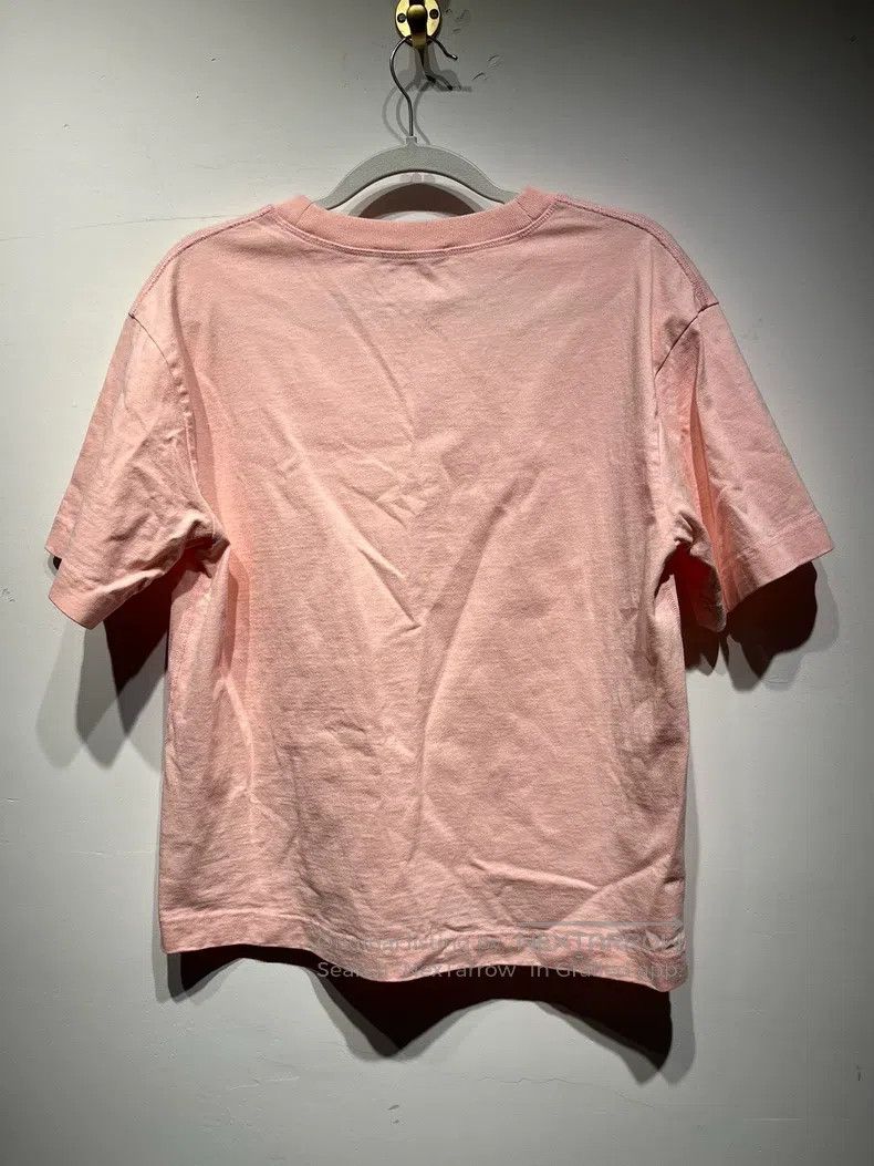 Acne Studios Acne Studios Round Neck Crew-neck Comfort Letter Pattern P Size US XXS / EU 40 - 2 Thumbnail