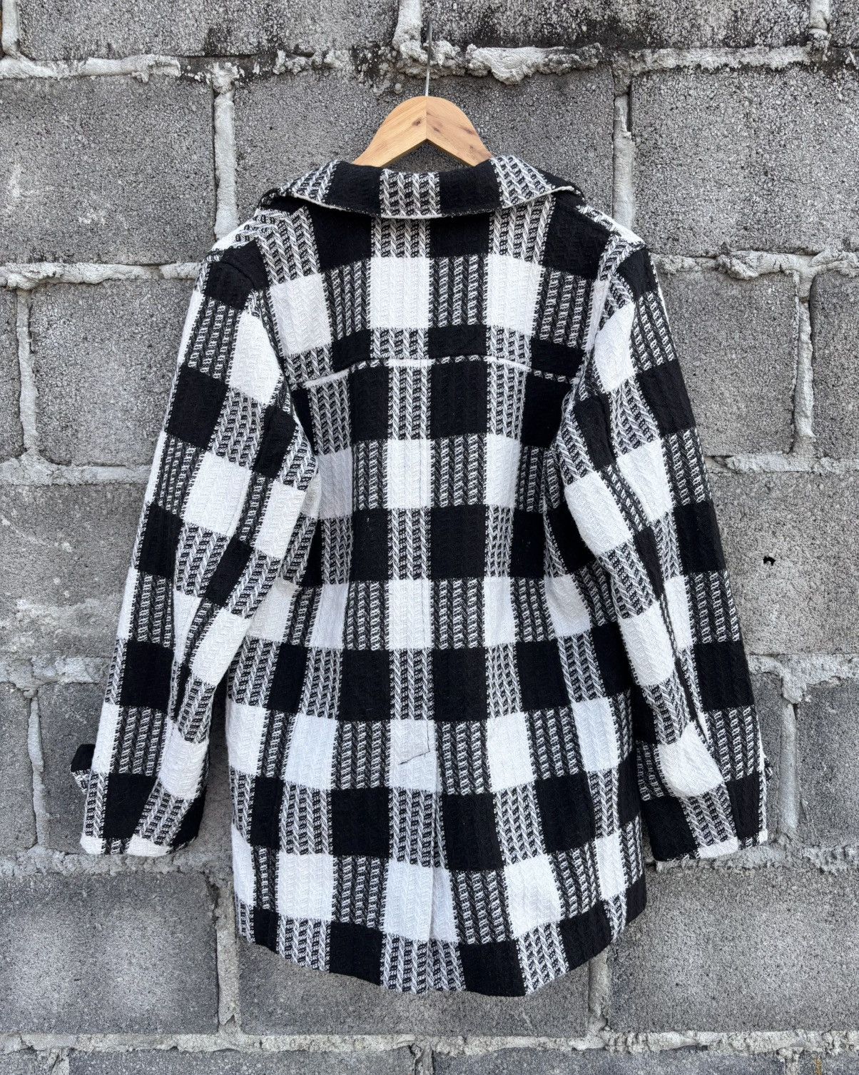 If Six Was Nine F.U.I Button Jacket Knitwear Size US M / EU 48-50 / 2 - 5 Thumbnail