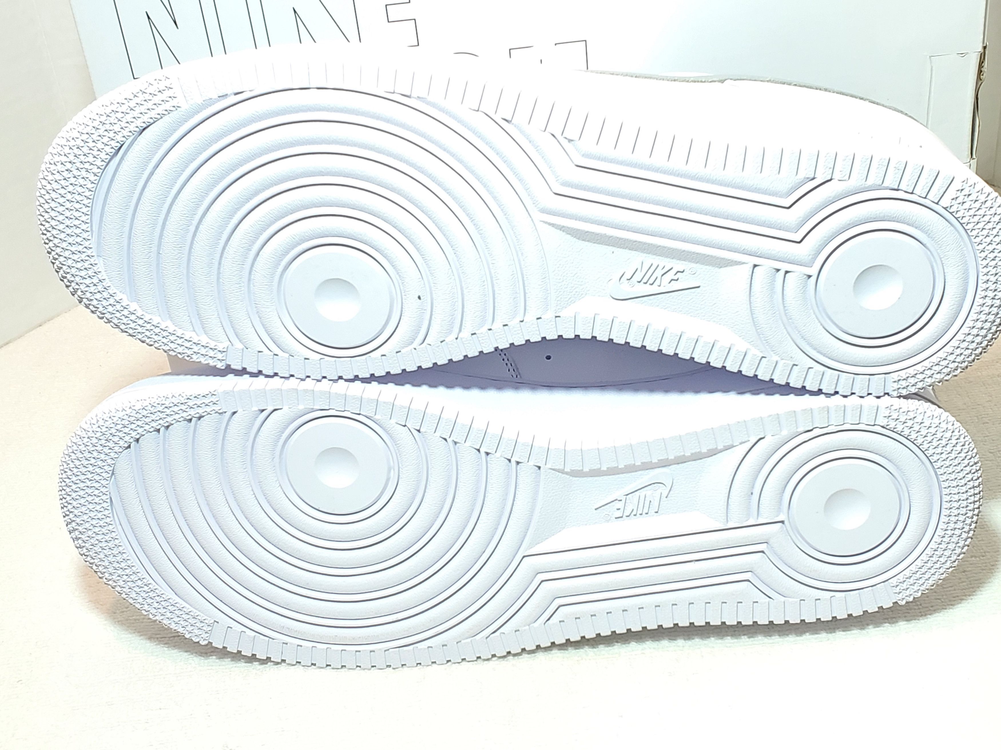 Nike Nike Air Force 1 Low White Wolf Grey Size 13 HF0659-900 NEW Size US 13 / EU 46 - 5 Thumbnail