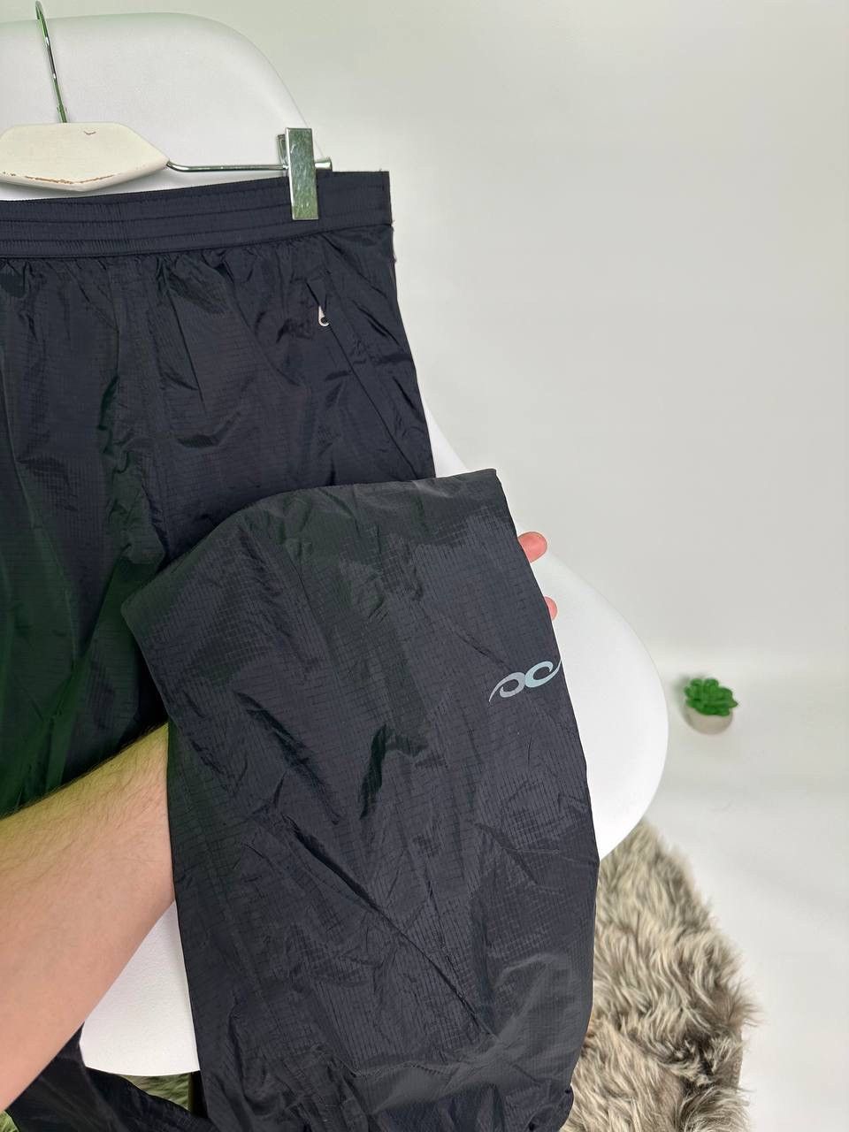 Goretex × Marmot MARMOT MEMBRANE PANTS BLACK MEN’S Size US 34 / EU 50 - 5 Thumbnail