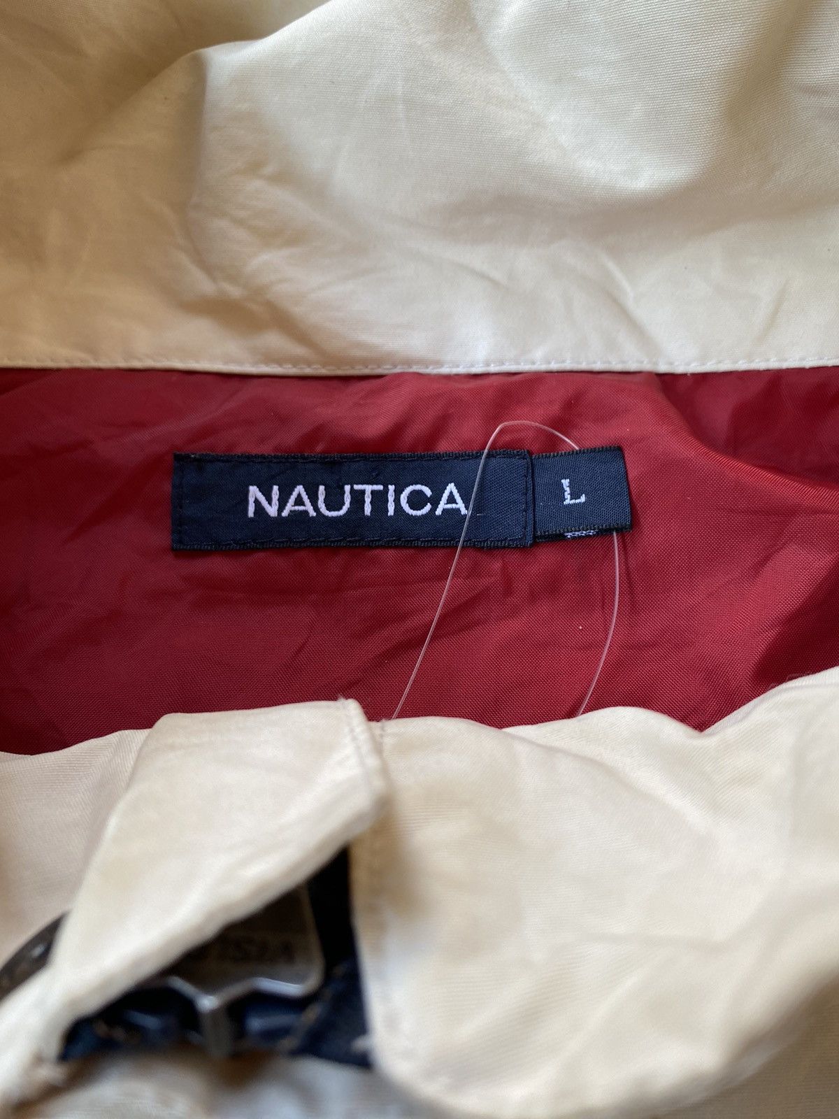 Nautica Nautica 4 Pocket Jacket Size US L / EU 52-54 / 3 - 5 Thumbnail