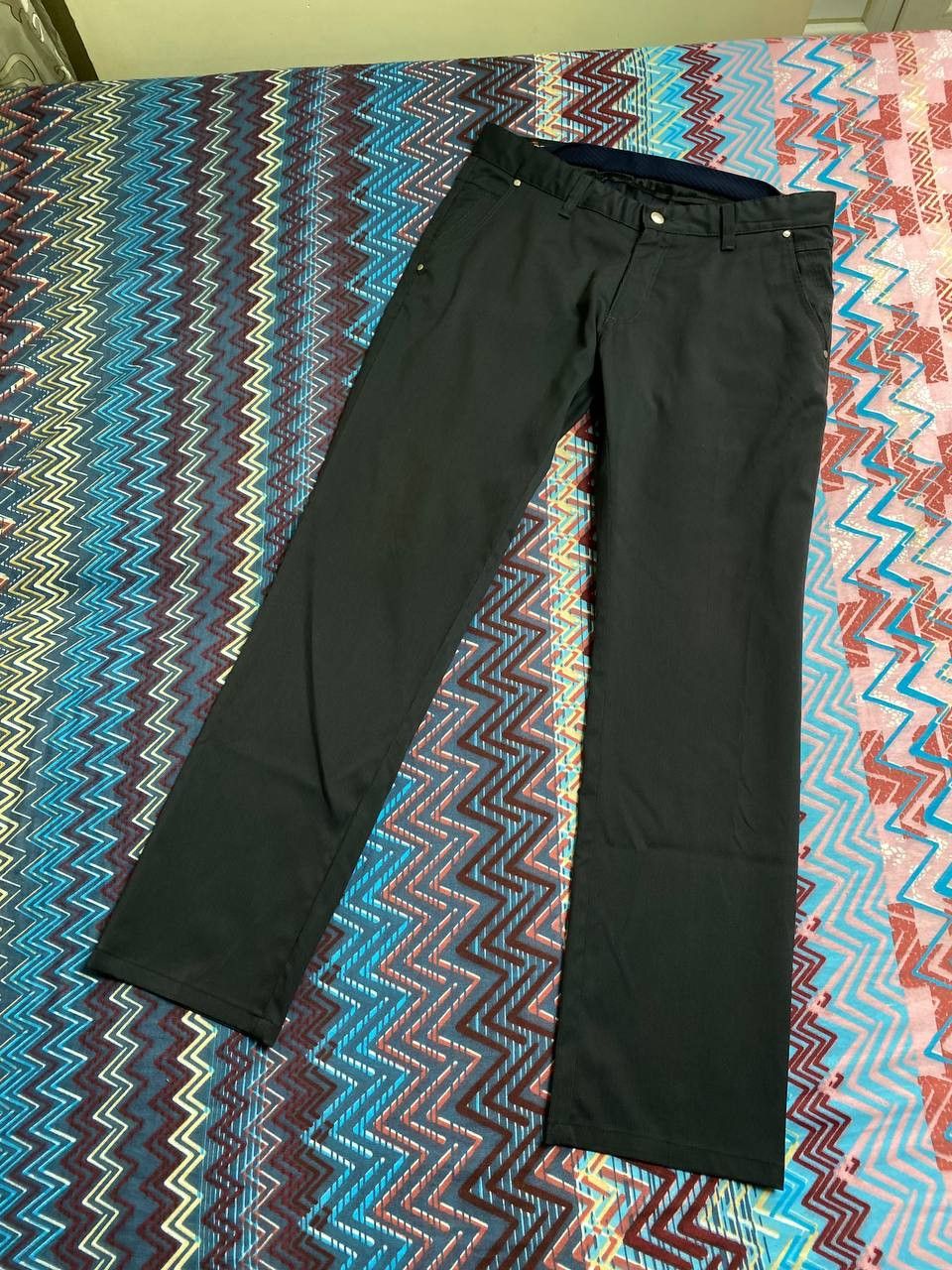 Etro × Vintage Etro Vintage Italian Designers Pants Jeans Size US 31 - 17 Thumbnail