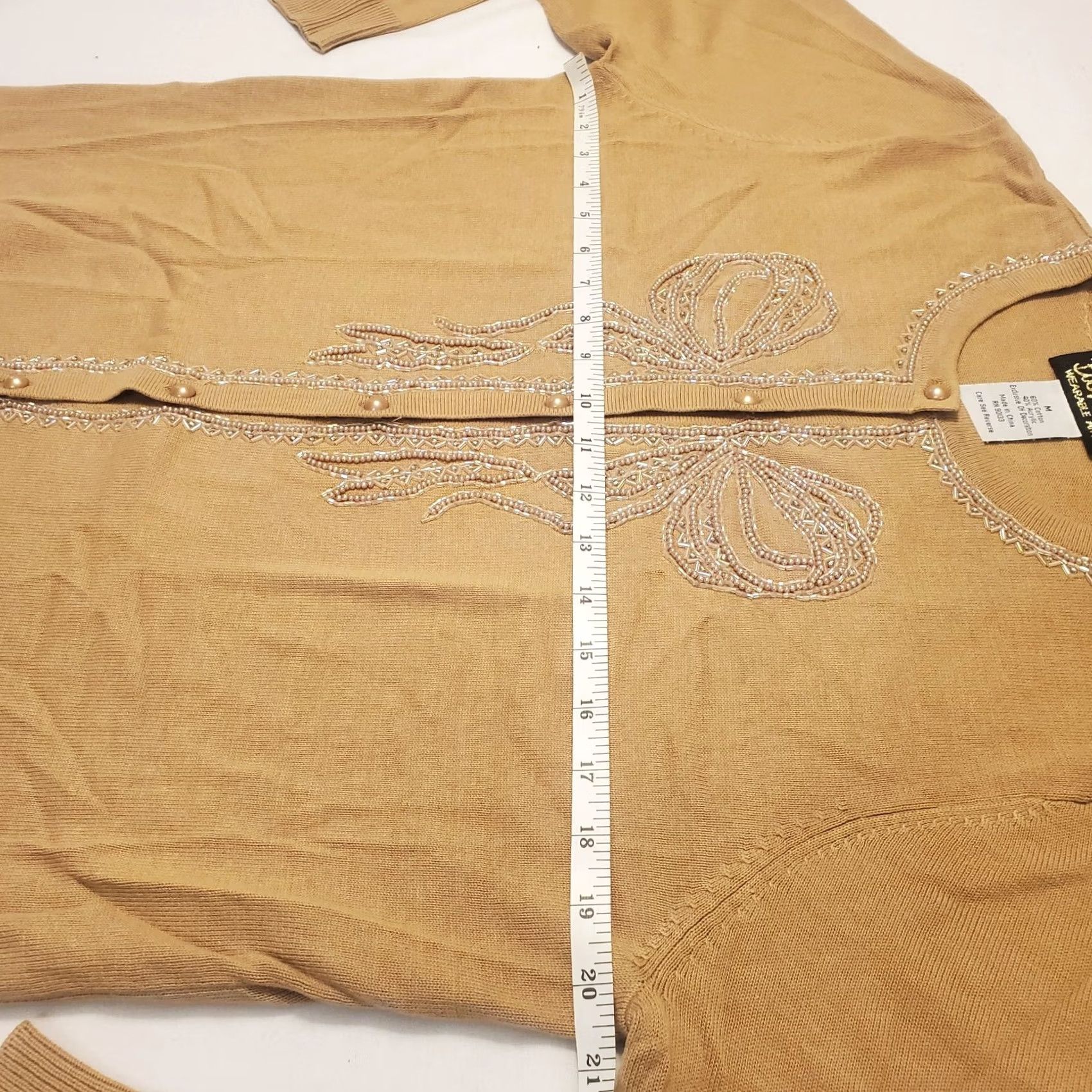 Bob Mackie Item Specifications: Pattern: Geometric Print Size M / US 6-8 / IT 42-44 - 6 Thumbnail