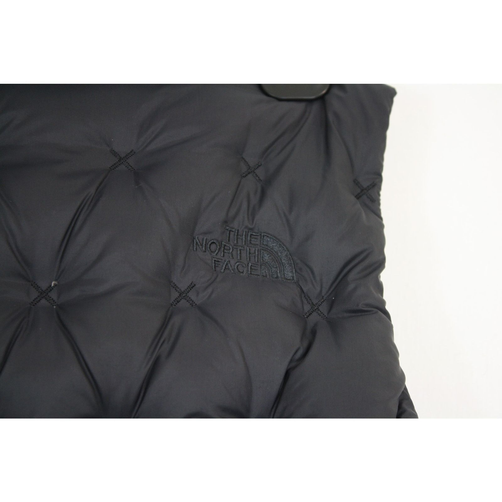 The North Face The North Face Black 550 Goose Down Snap Puffer Vest XS Size XS / US 0-2 / IT 36-38 - 4 Thumbnail