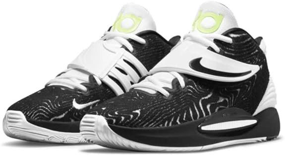 Nike Black White Volt Size US 11.5 / EU 44-45 - 6 Thumbnail