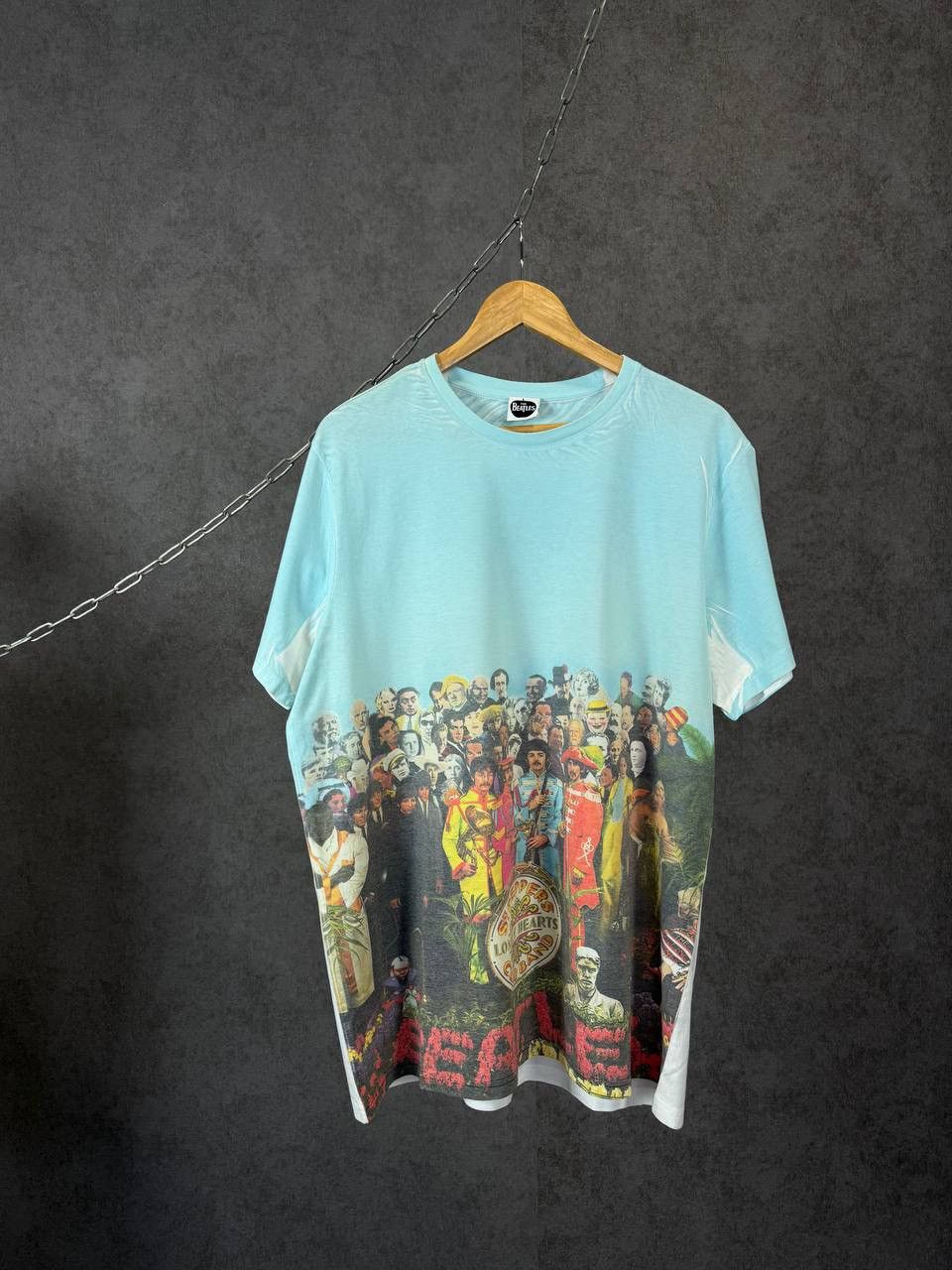 Band Tees The Beatles cult rock band tee Size US XL / EU 56 / 4 - 1 Thumbnail