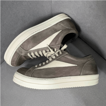 Rick Owens Rick Owens Low-Top Sneakers Size US 8 / EU 41 - 3 Thumbnail