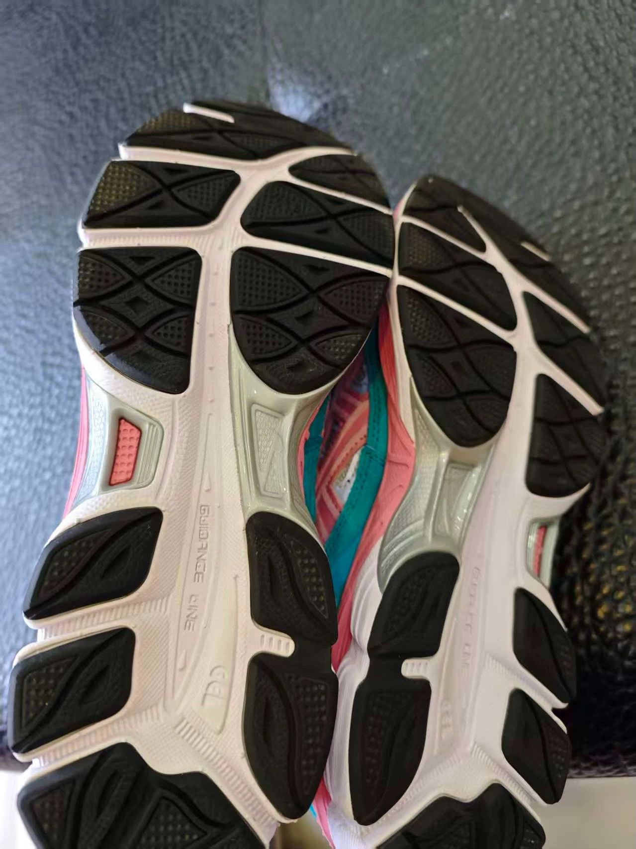 Asics ASICS GEL-NYC × Awake NY Sneakers 43 Near New Size US 11 / EU 44 - 4 Thumbnail