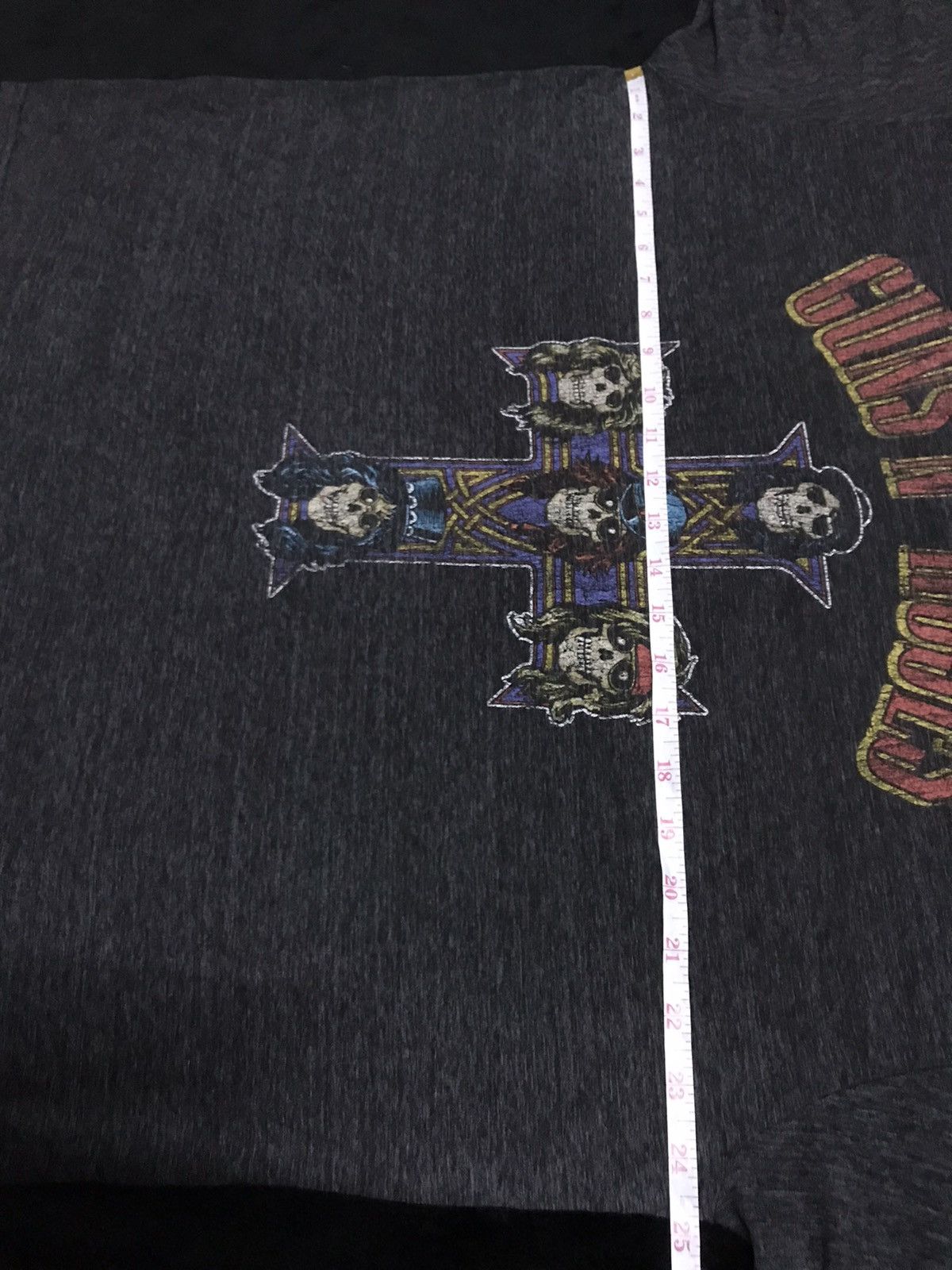 Band Tees × Guns N' Roses Guns N’Roses Band Tees Size US XL / EU 56 / 4 - 7 Thumbnail
