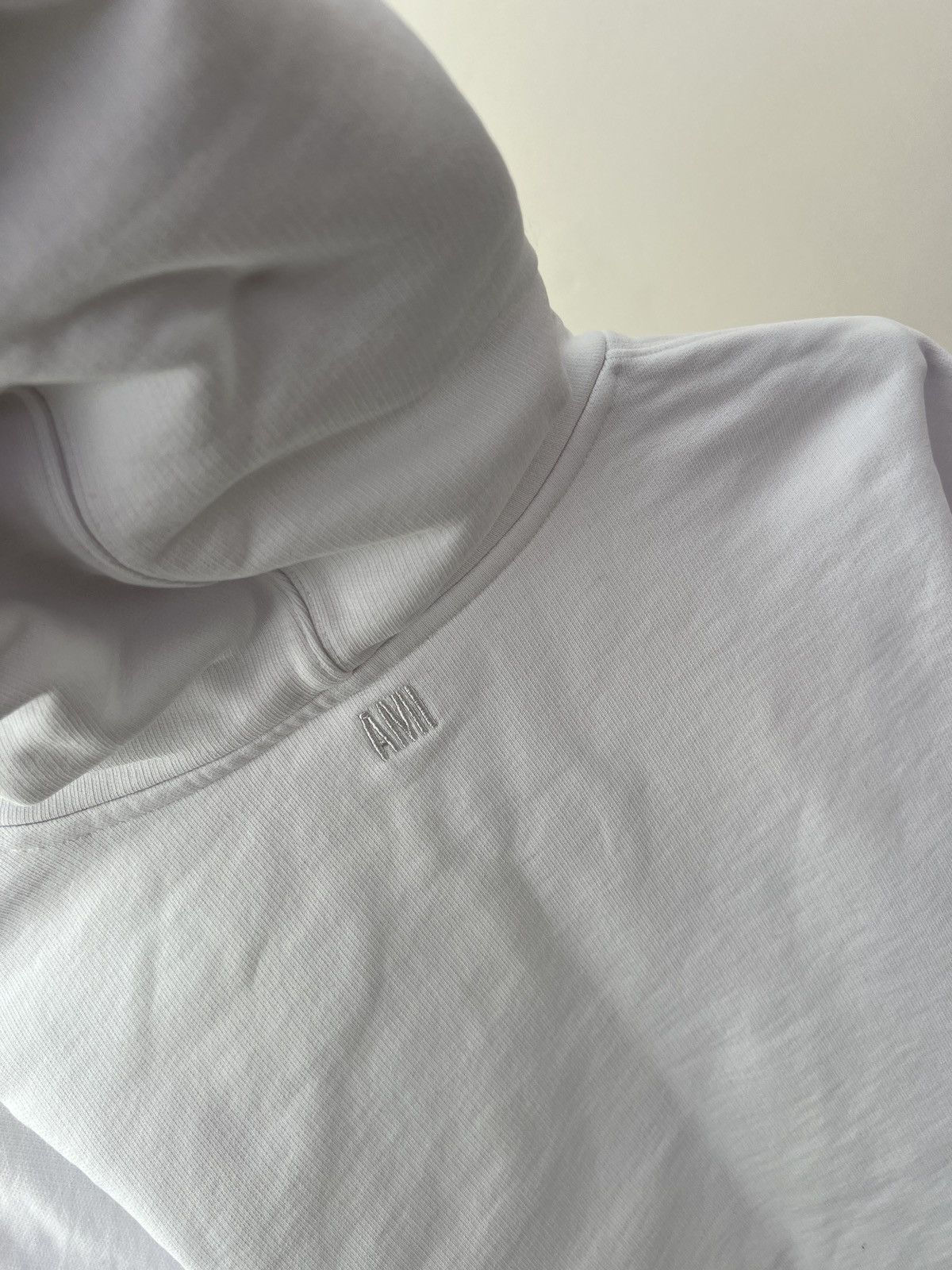 AMI Vintage Ami Paris France Hoodie Size US L / EU 52-54 / 3 - 10 Thumbnail