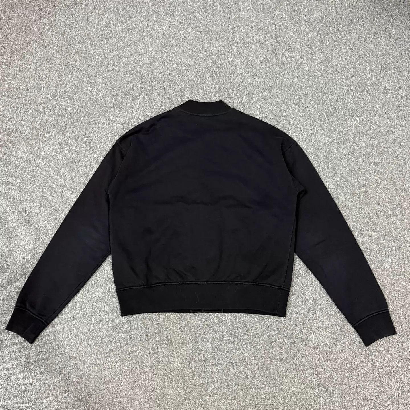 Versace Versace Black Gold Button Jacket M Size US M / EU 48-50 / 2 - 2 Thumbnail
