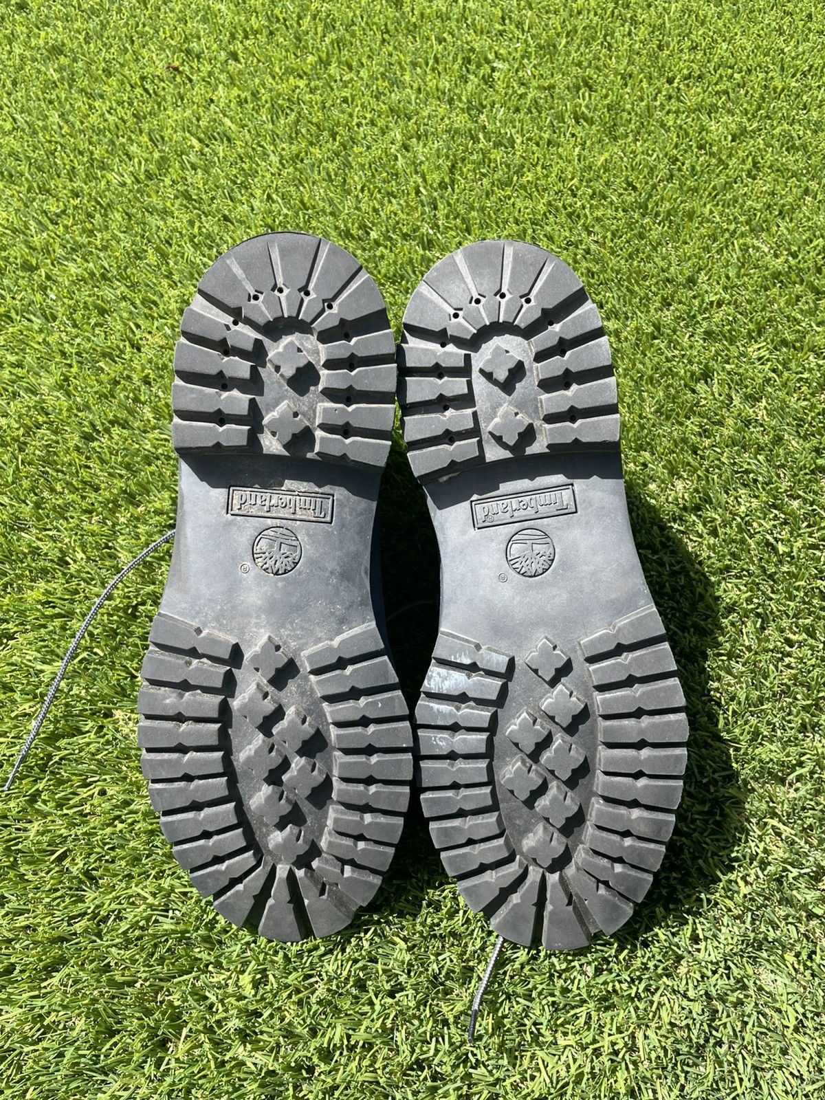 Timberland Sick black timberlands Size US 12 / EU 45 - 6 Thumbnail