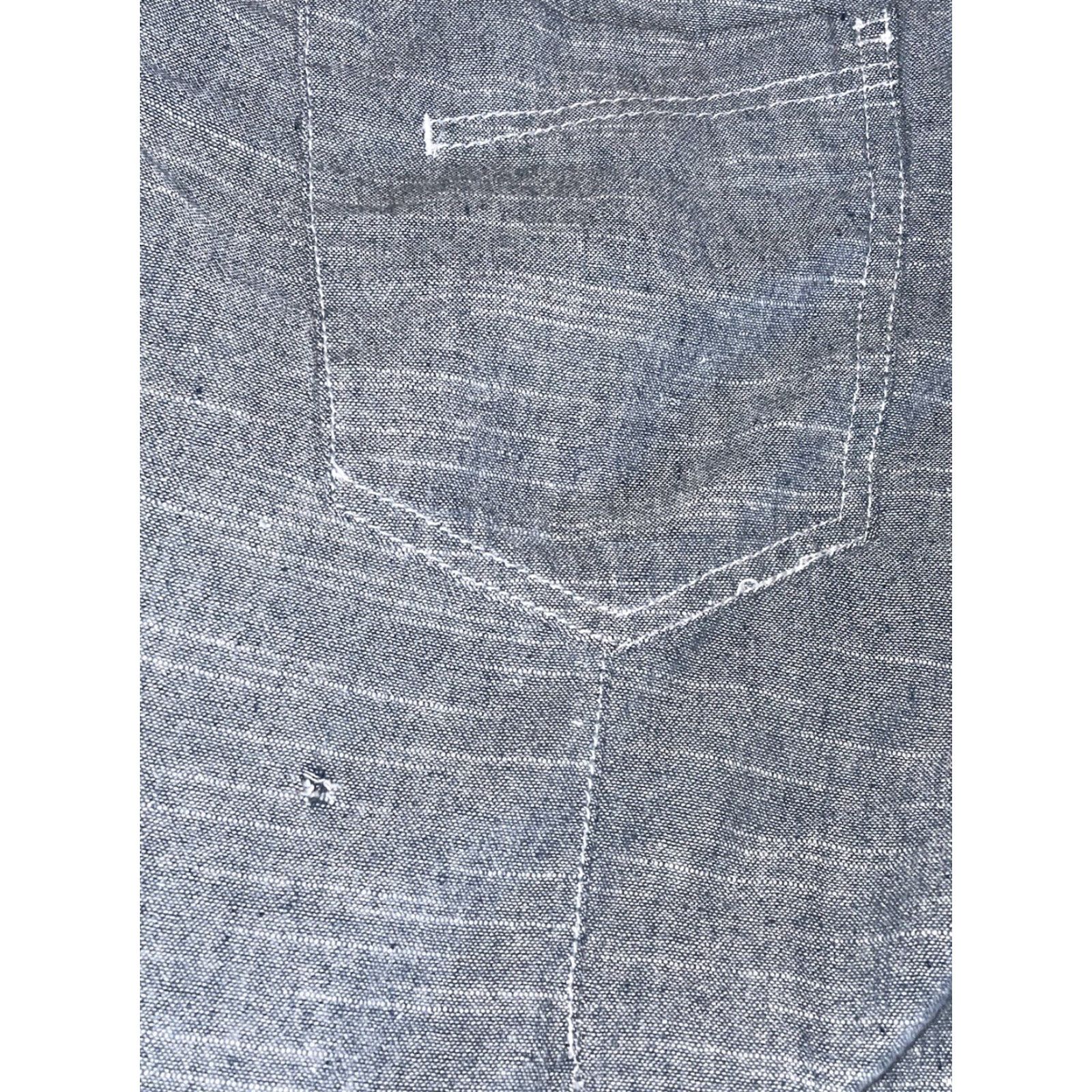 J Brand Publish Brand Shorts Bluish Grey Size 34 Mens Gray Chino Regular Sportwear Size US 34 / EU 50 - 6 Thumbnail