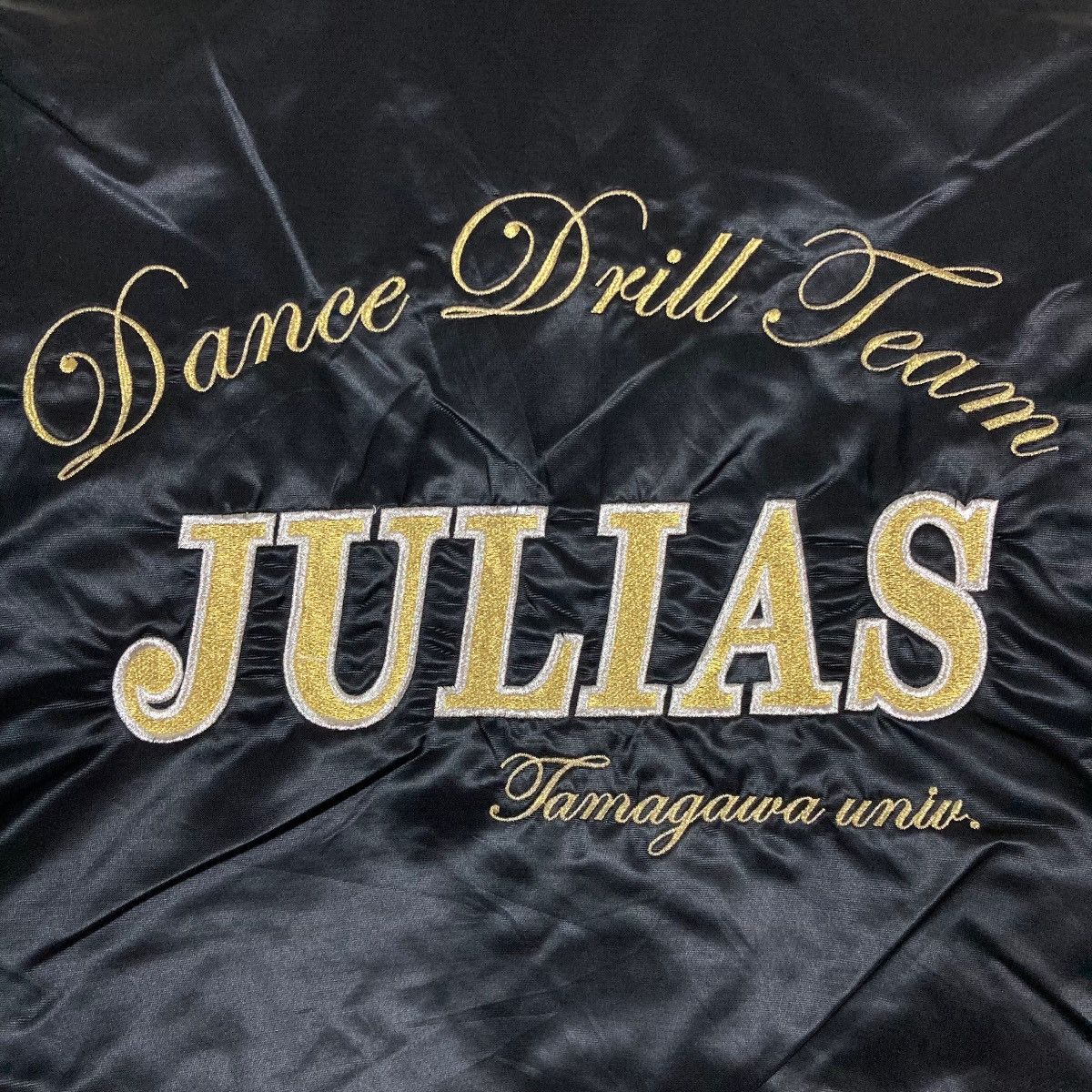 Vintage Vintage Abierto University Club Julias Snap Button Jacket Size US M / EU 48-50 / 2 - 7 Thumbnail