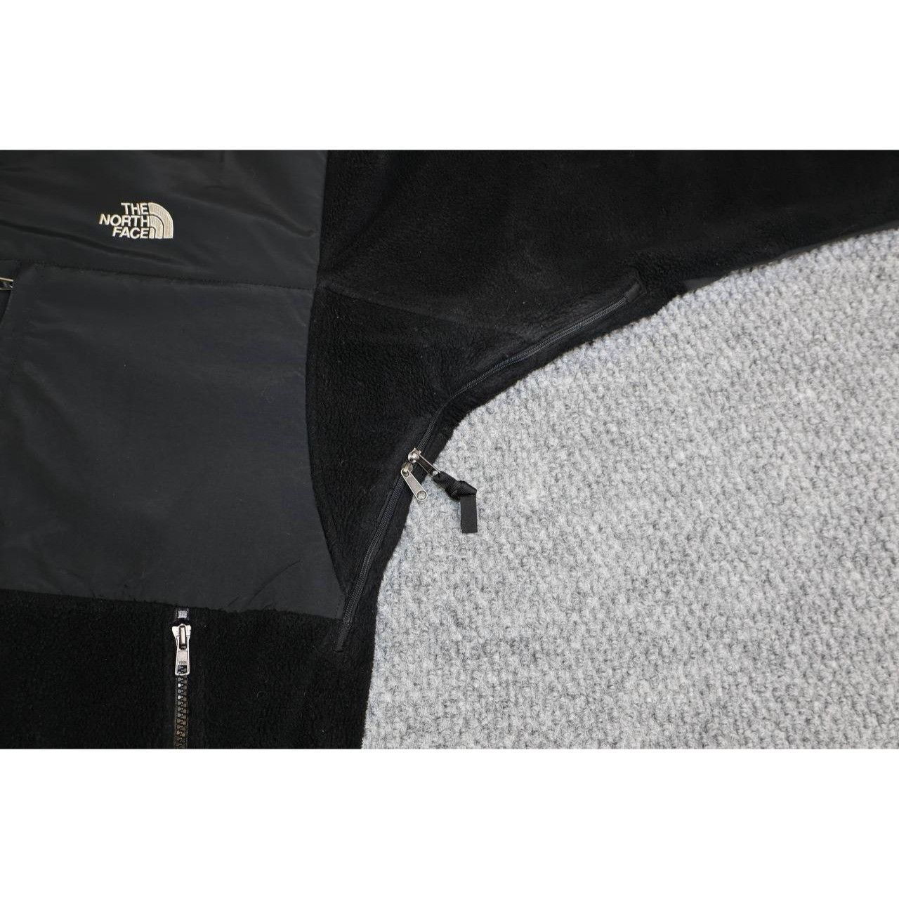 The North Face The North Face Denali Jacket Mens XL Black Fleece Full Zip Size US XL / EU 56 / 4 - 8 Thumbnail