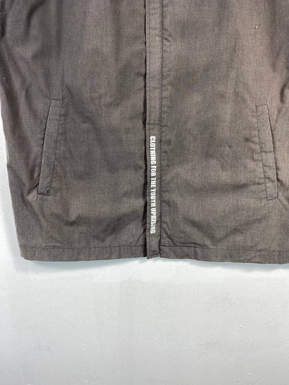 Tony Hawk tony hawk skatebording jacket sunfaded Size US L / EU 52-54 / 3 - 3 Thumbnail