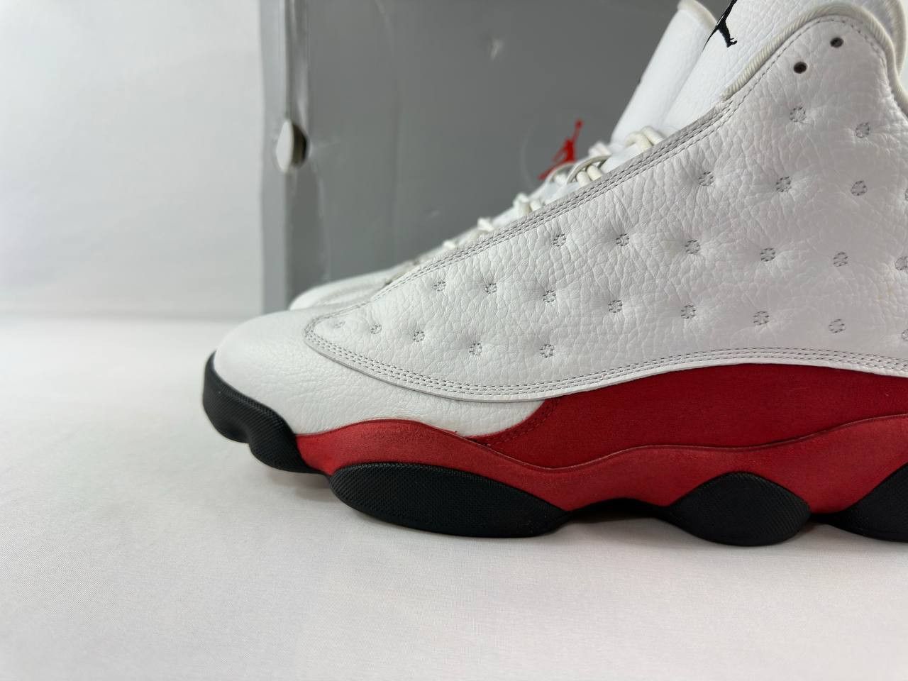 Nike Nike Air Jordan 13 Retro 'Chicago' 2017 414571-122 Size US 12 / EU 45 - 8 Thumbnail