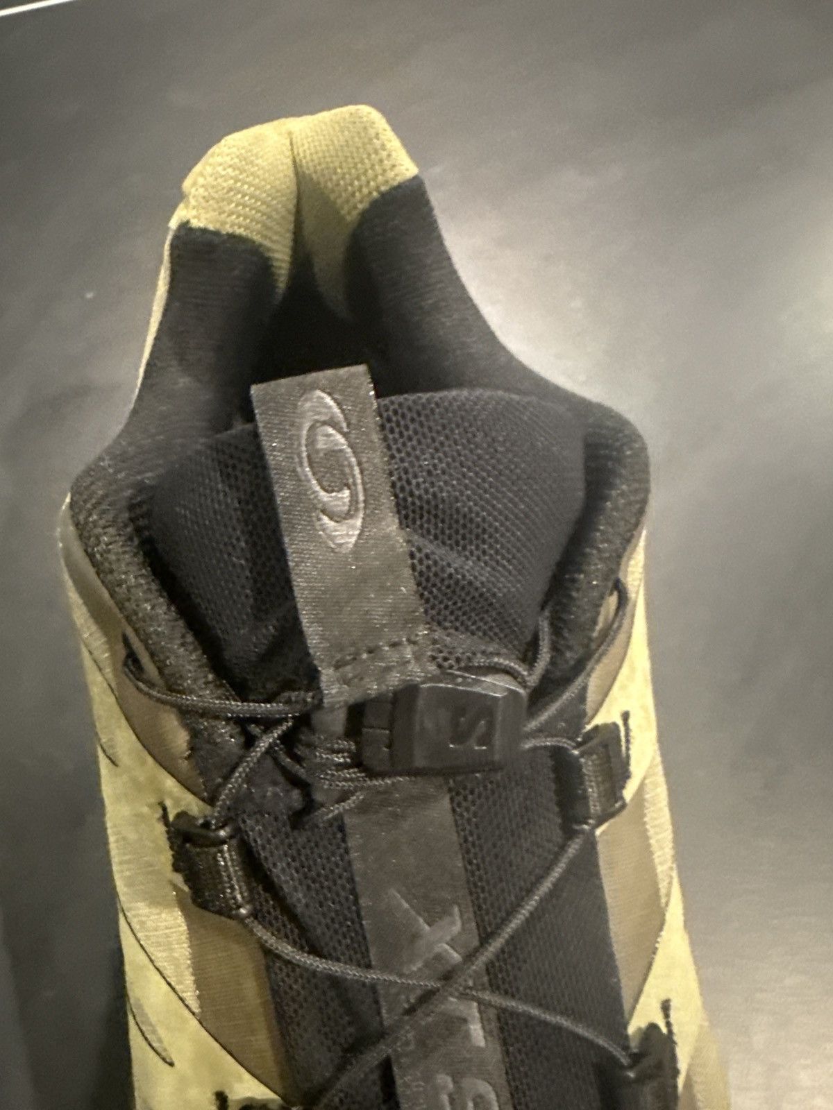 Salomon Saloman Xt 4 protective Size US 11.5 / EU 44-45 - 11 Thumbnail