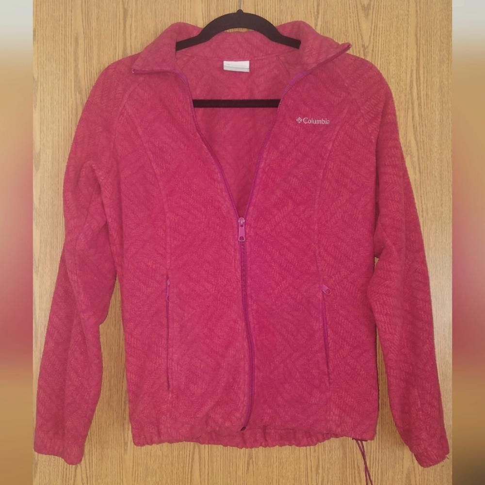 Columbia Columbia Fleece Jacket Size Small Size S / US 4 / IT 40 - 1 Thumbnail