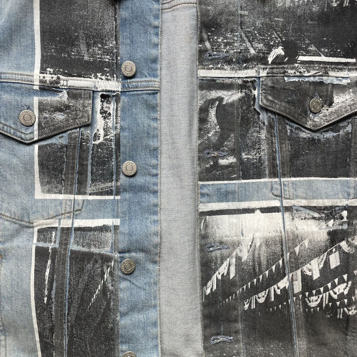 Raf Simons Raf Simons x CK Andy Warhol jacket Size US S / EU 44-46 / 1 - 2 Thumbnail