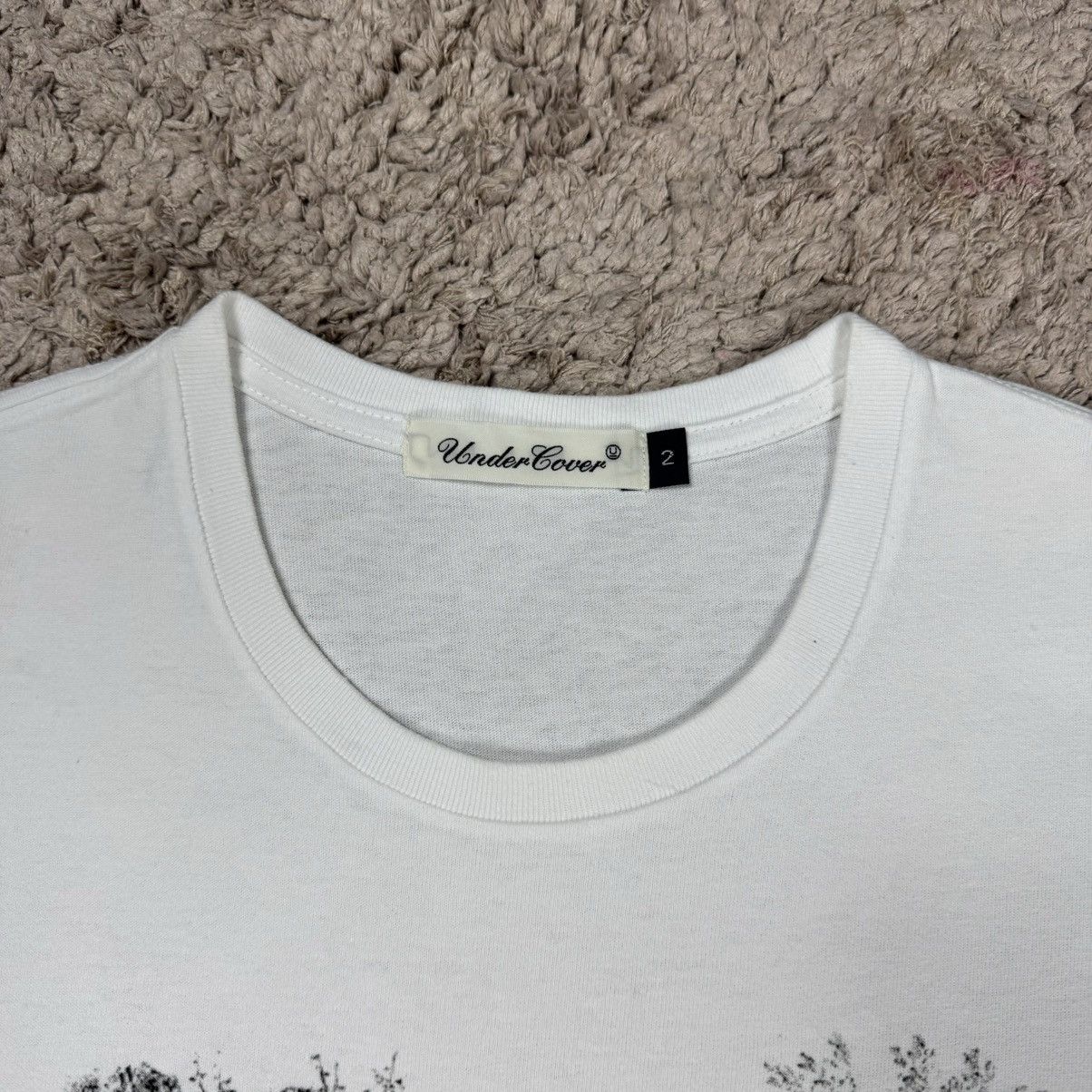 Japanese Brand Undercover Jun Takahashi T-shirt Size US M / EU 48-50 / 2 - 9 Thumbnail